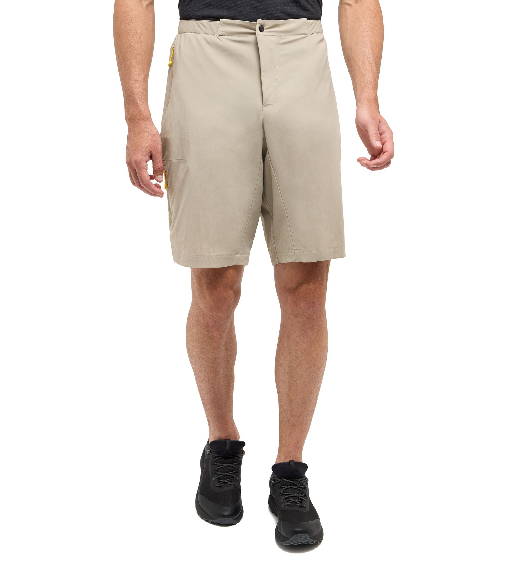 L.I.M Fuse II Shorts Men Chalk Beige