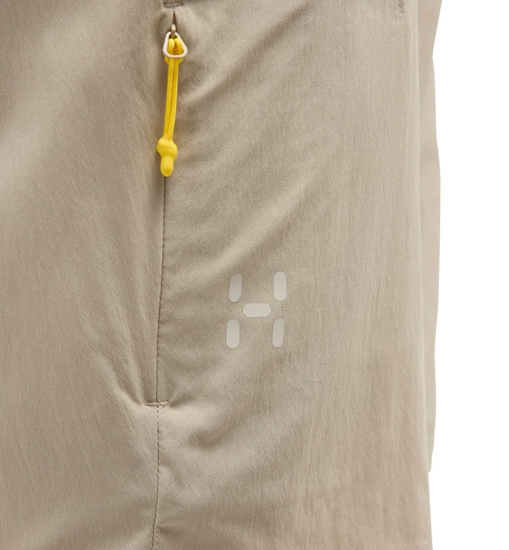 L.I.M Fuse II Shorts Men Chalk Beige