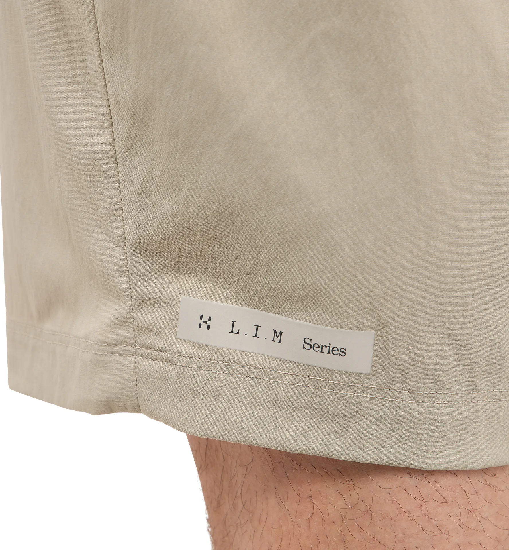 L.I.M Fuse II Shorts Men Chalk Beige