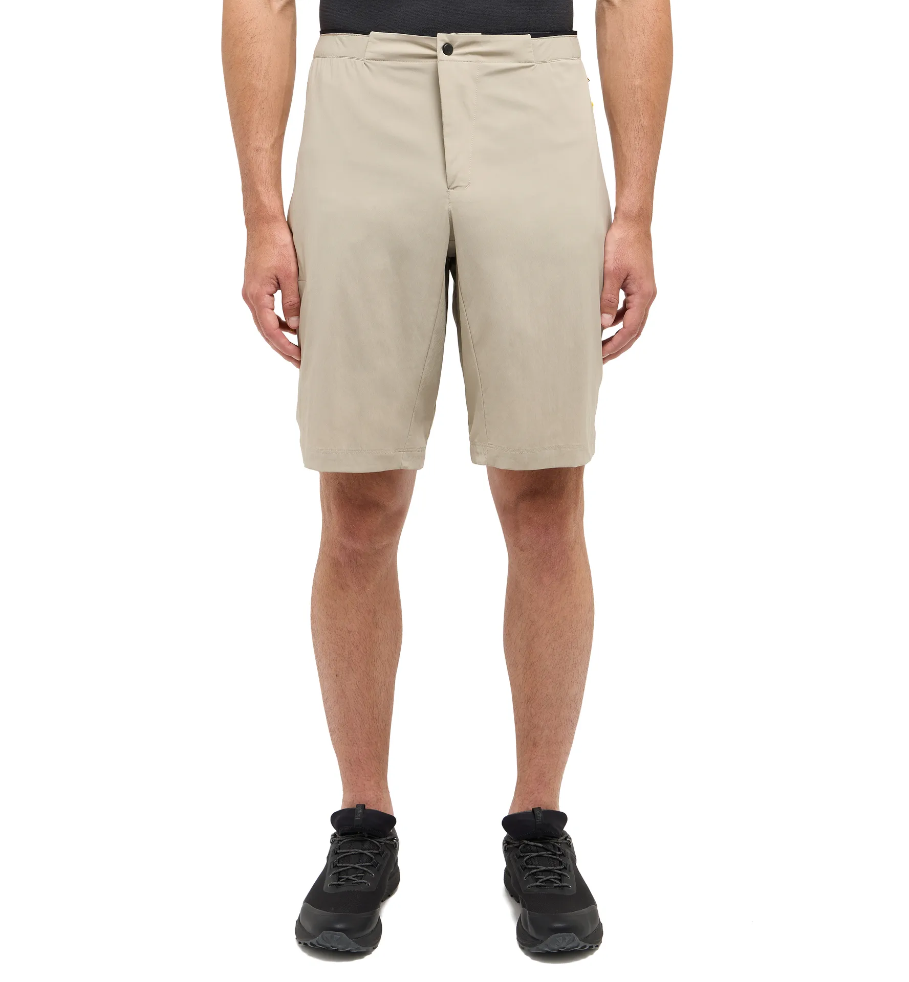L.I.M Fuse II Shorts Men Chalk Beige