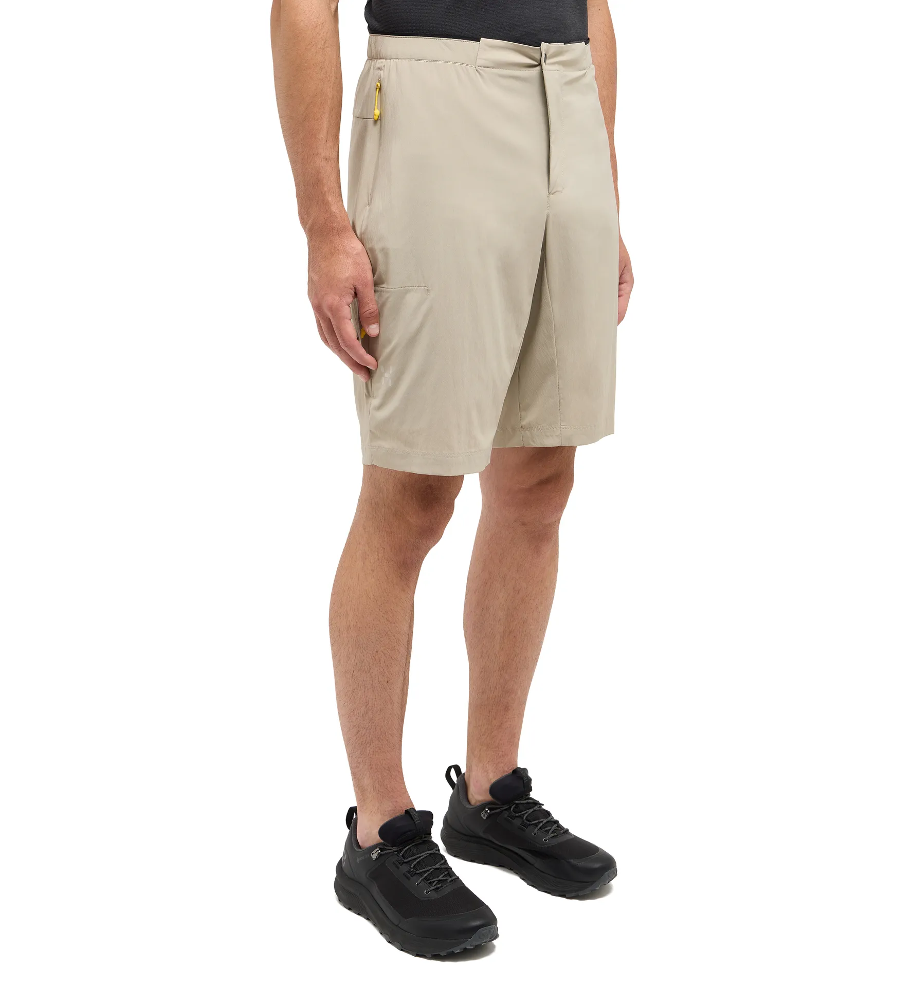 L.I.M Fuse II Shorts Men Chalk Beige