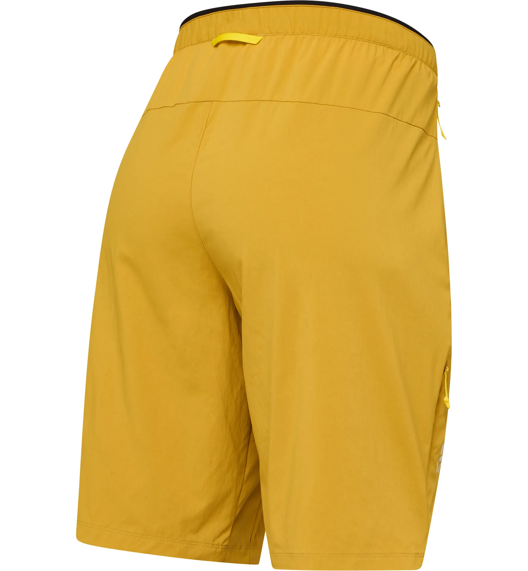 L.I.M Fuse II Shorts Men Clay Yellow