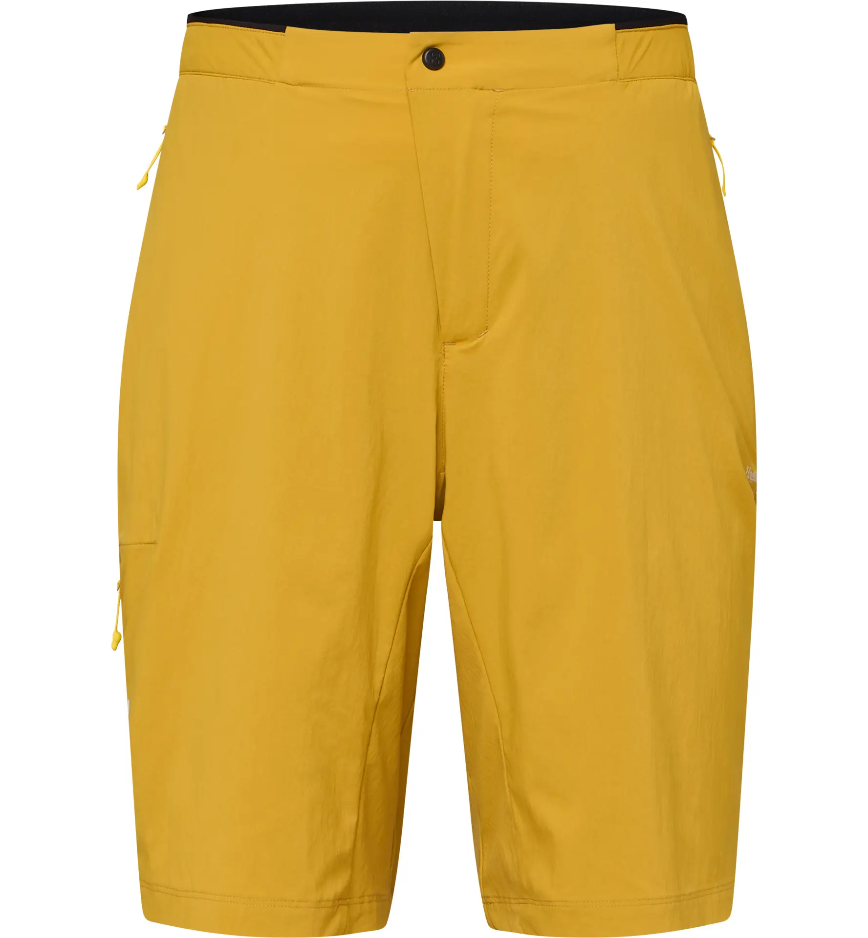 L.I.M Fuse II Shorts Men Clay Yellow