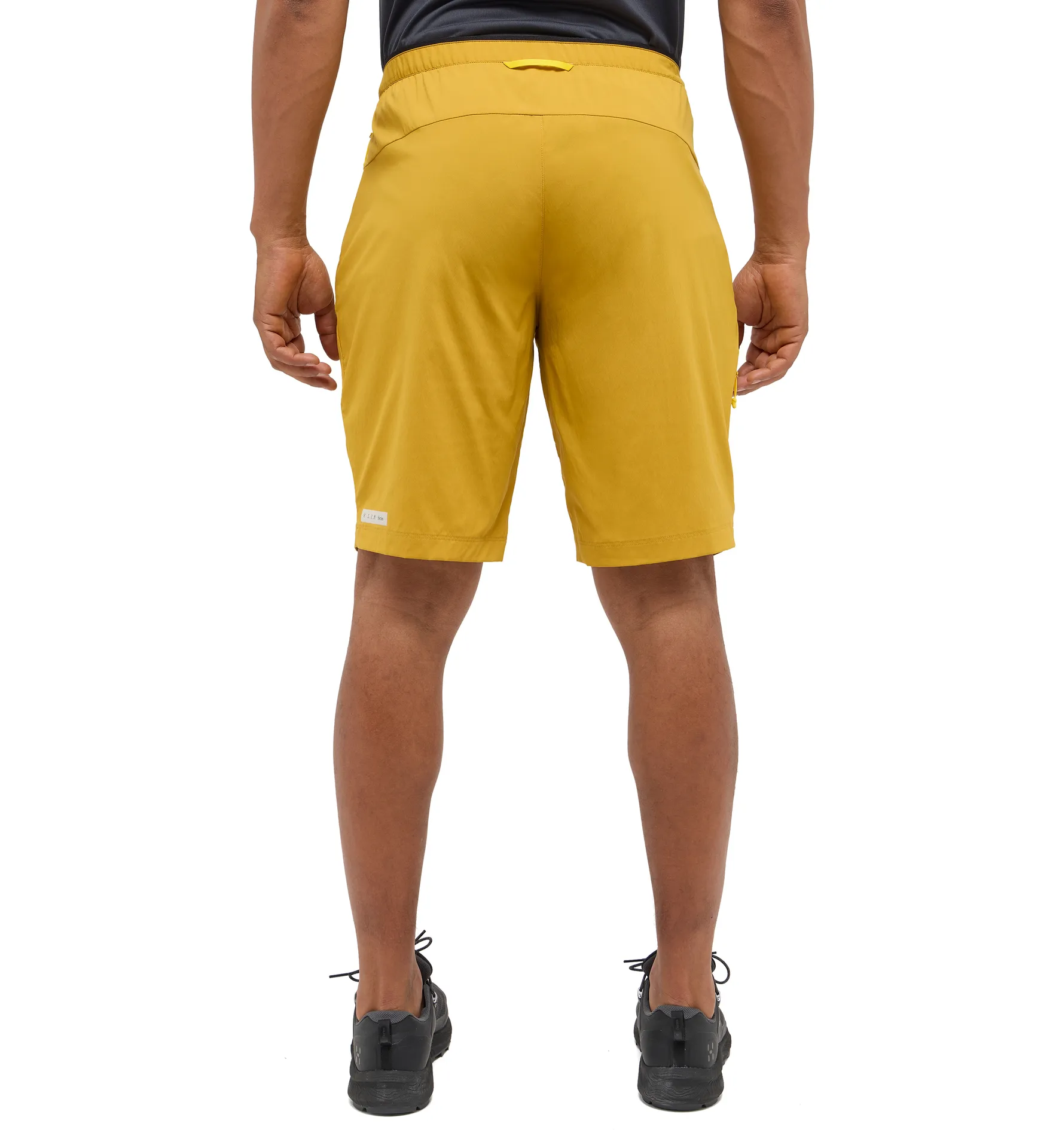 L.I.M Fuse II Shorts Men Clay Yellow