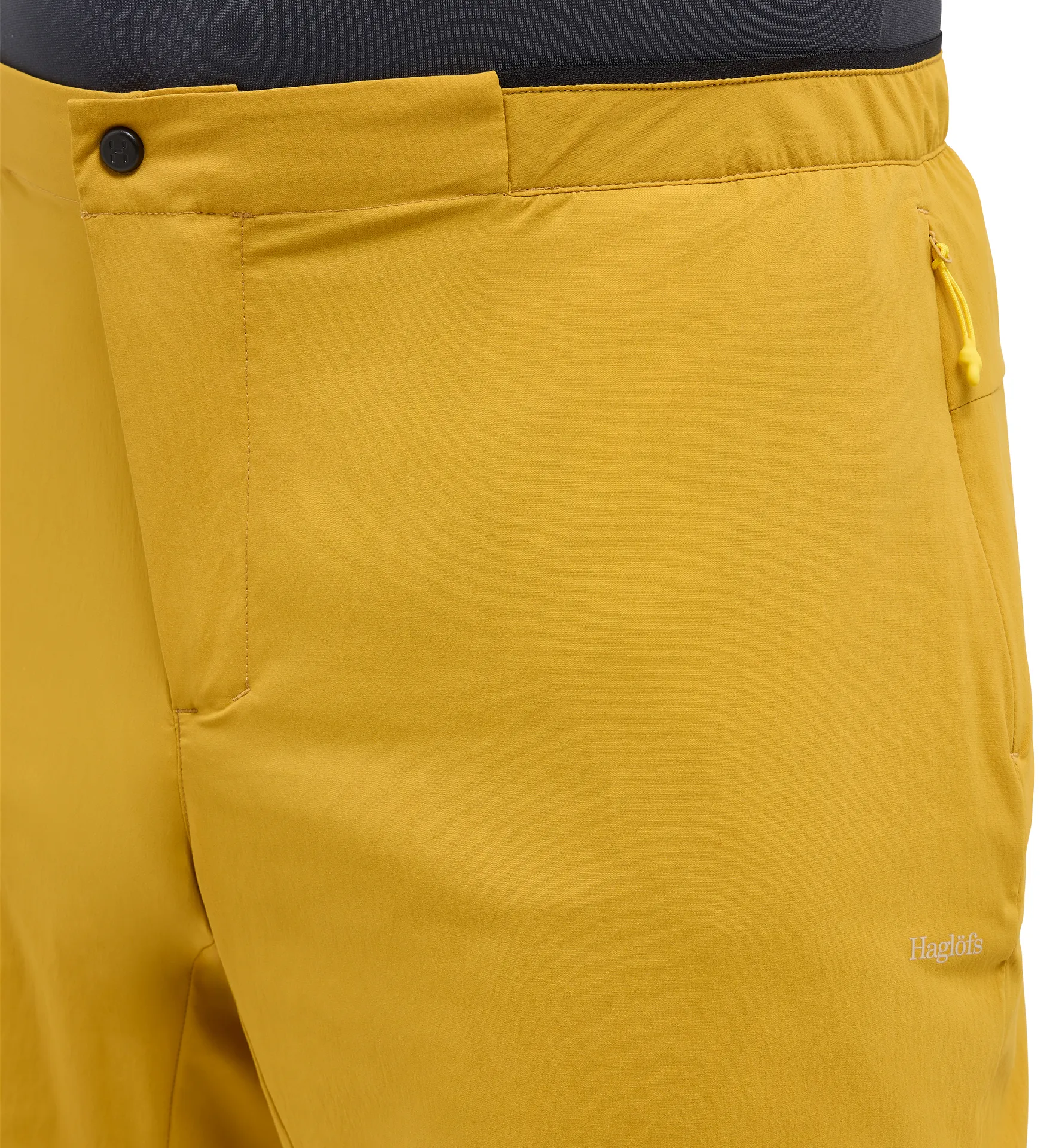 L.I.M Fuse II Shorts Men Clay Yellow