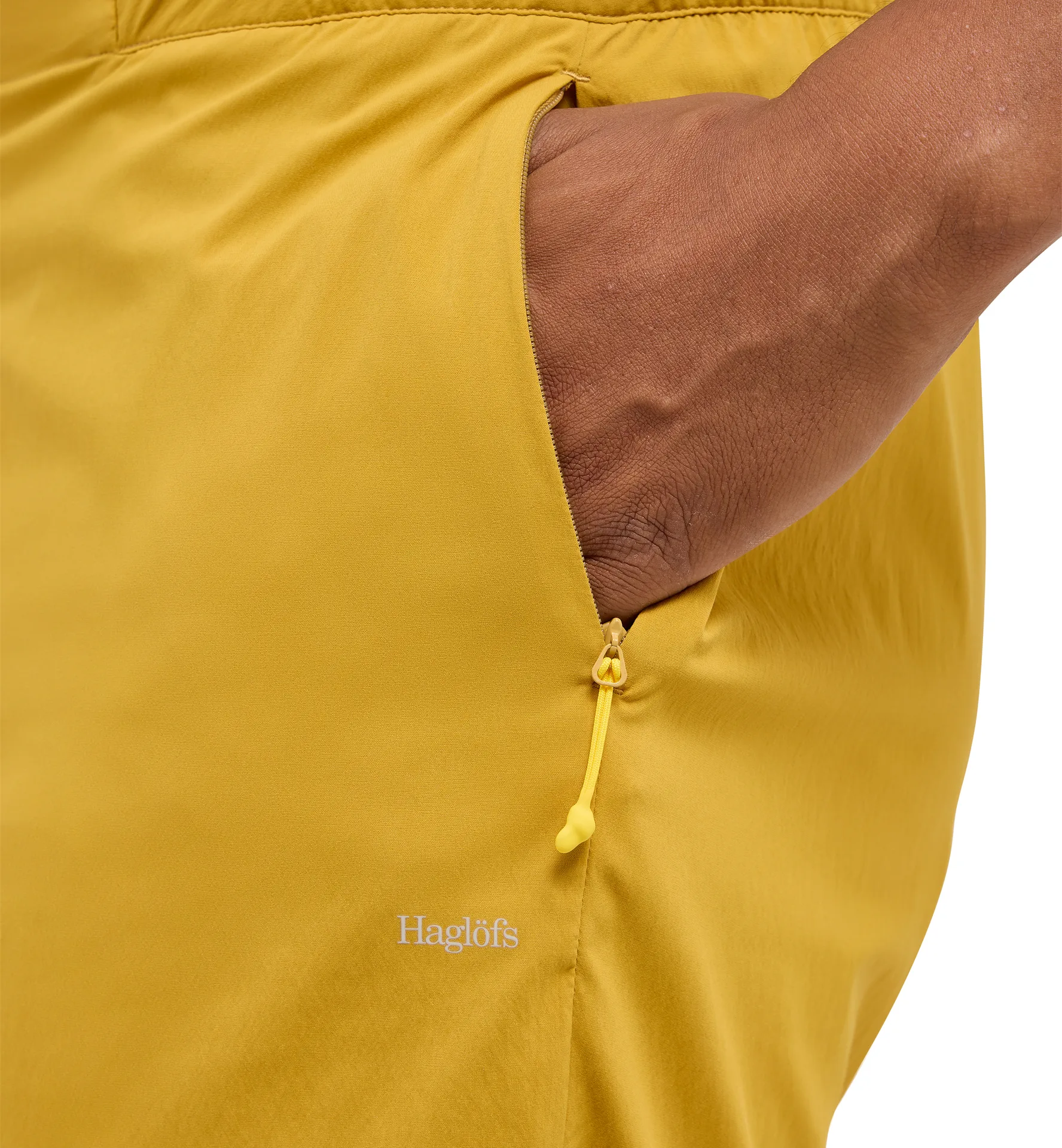 L.I.M Fuse II Shorts Men Clay Yellow