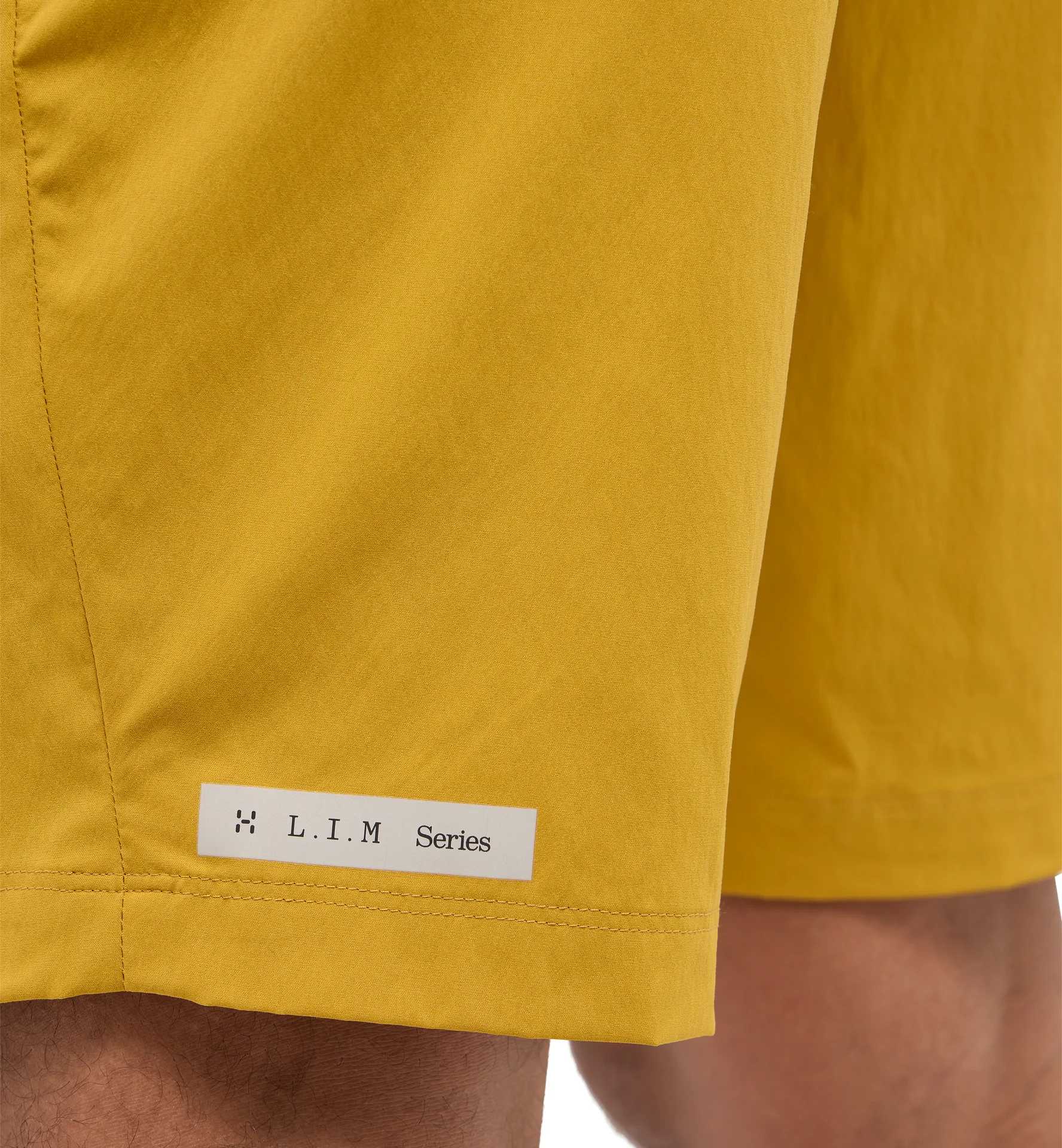 L.I.M Fuse II Shorts Men Clay Yellow