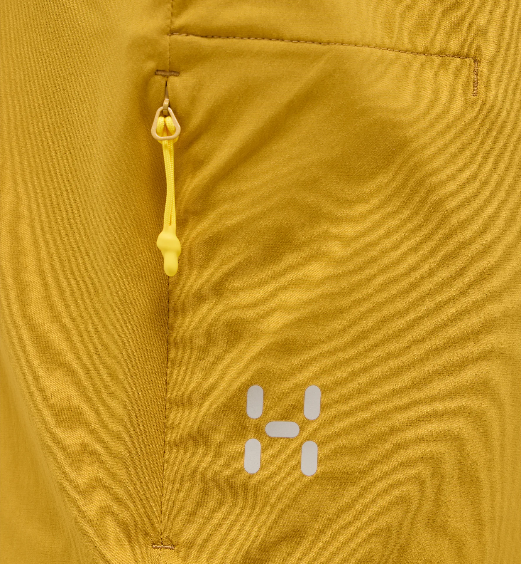 L.I.M Fuse II Shorts Men Clay Yellow
