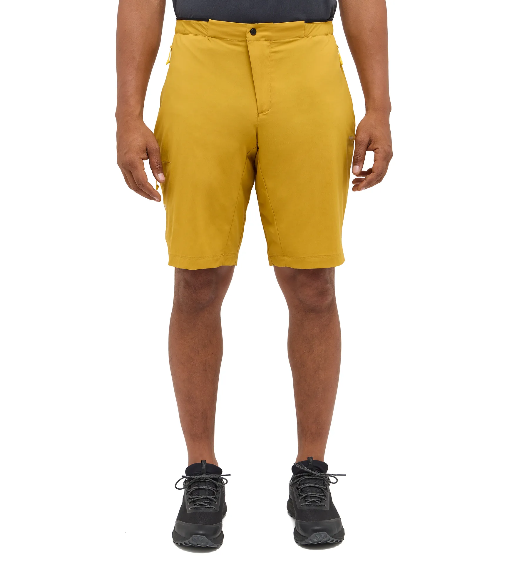 L.I.M Fuse II Shorts Men Clay Yellow