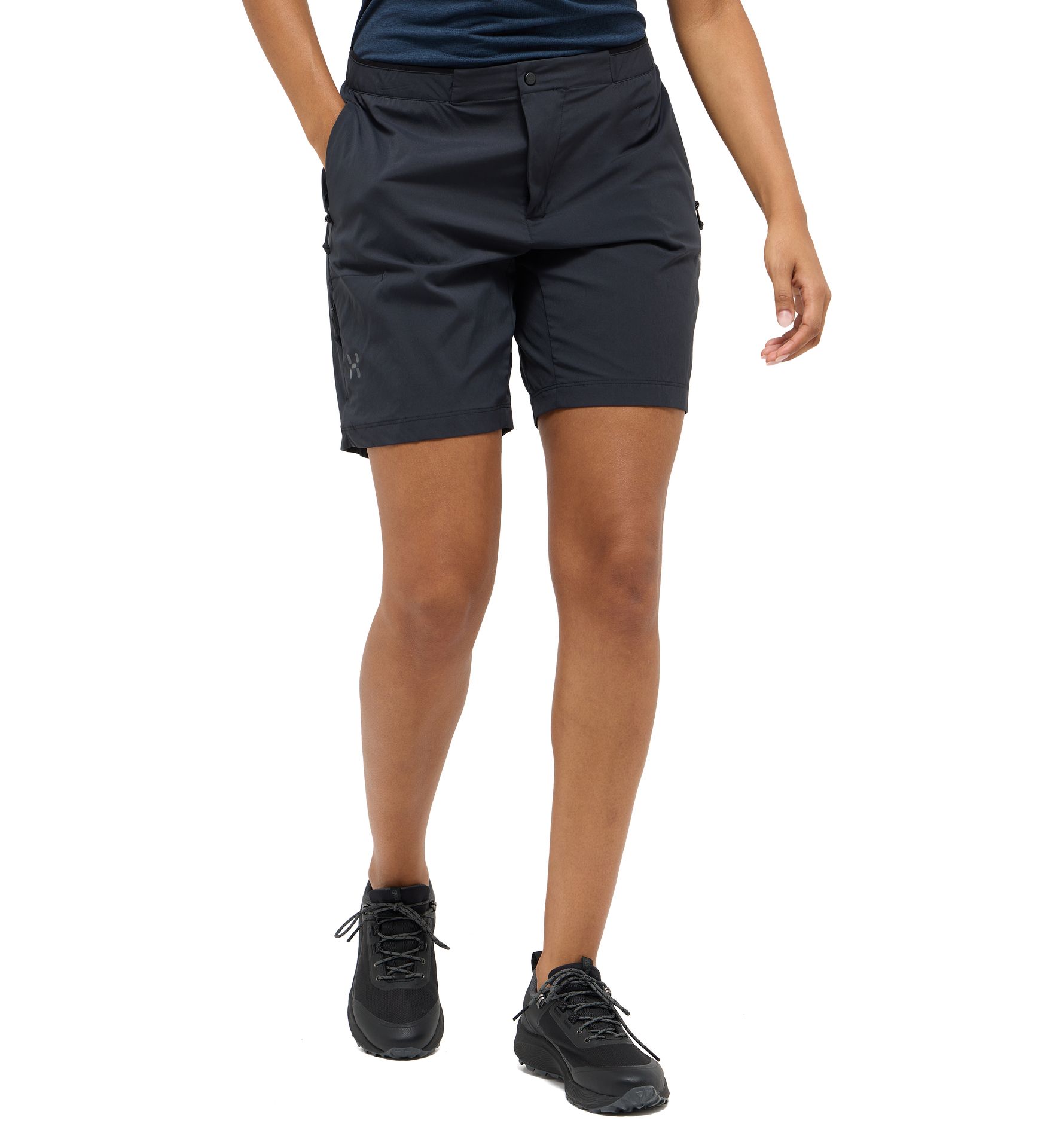 L.I.M Fuse II Shorts Women True Black