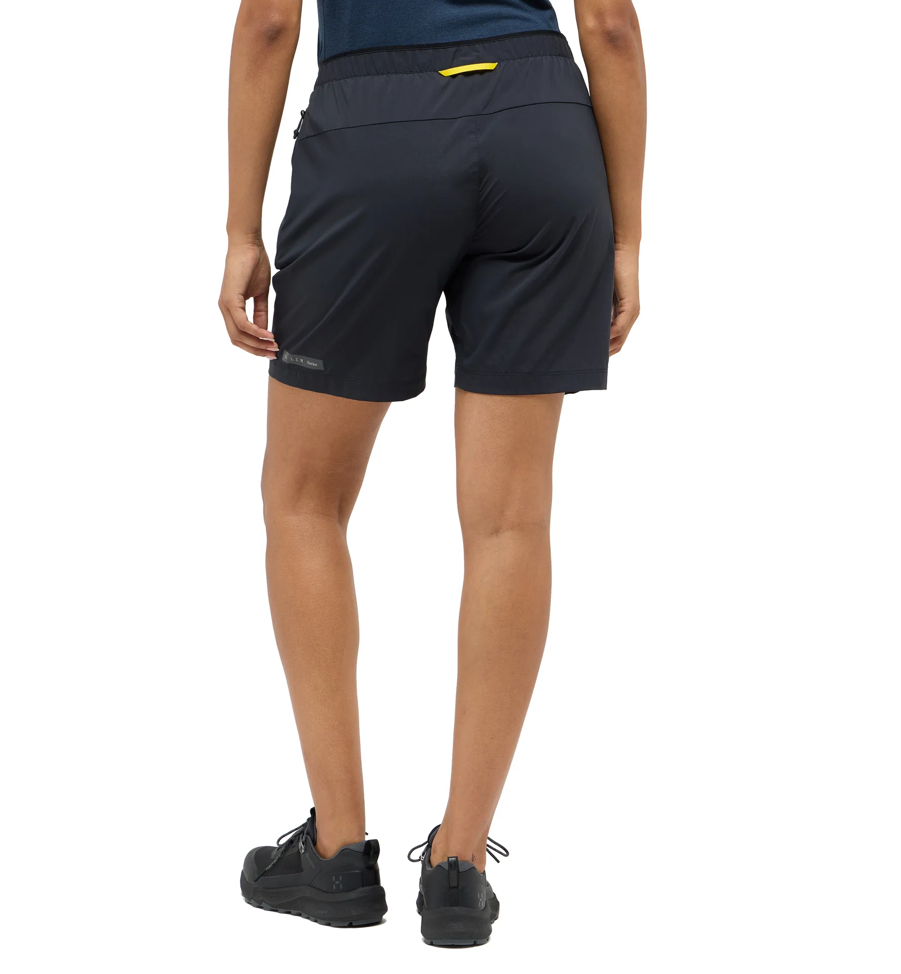 L.I.M Fuse II Shorts Women True Black