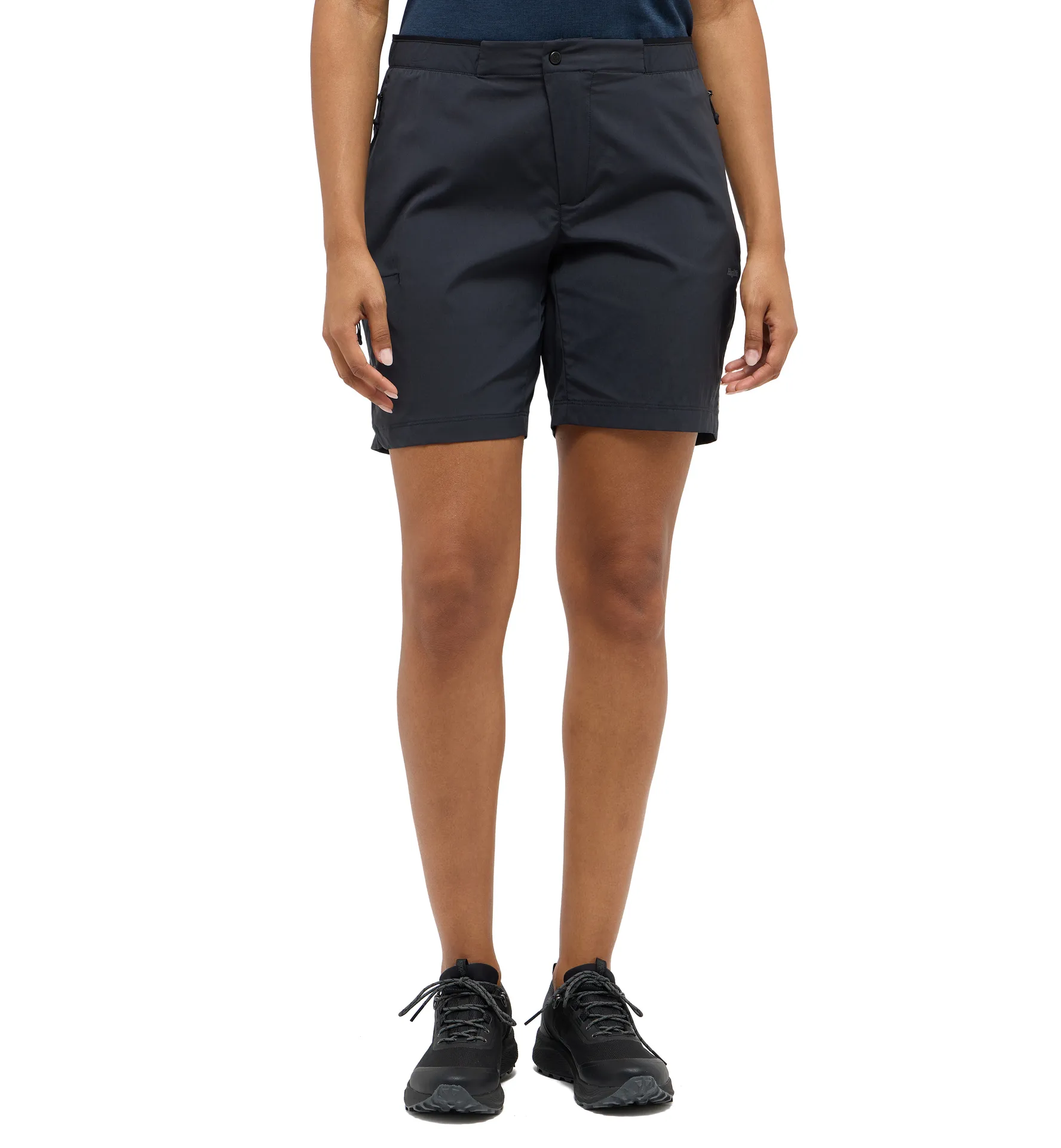 L.I.M Fuse II Shorts Women True Black