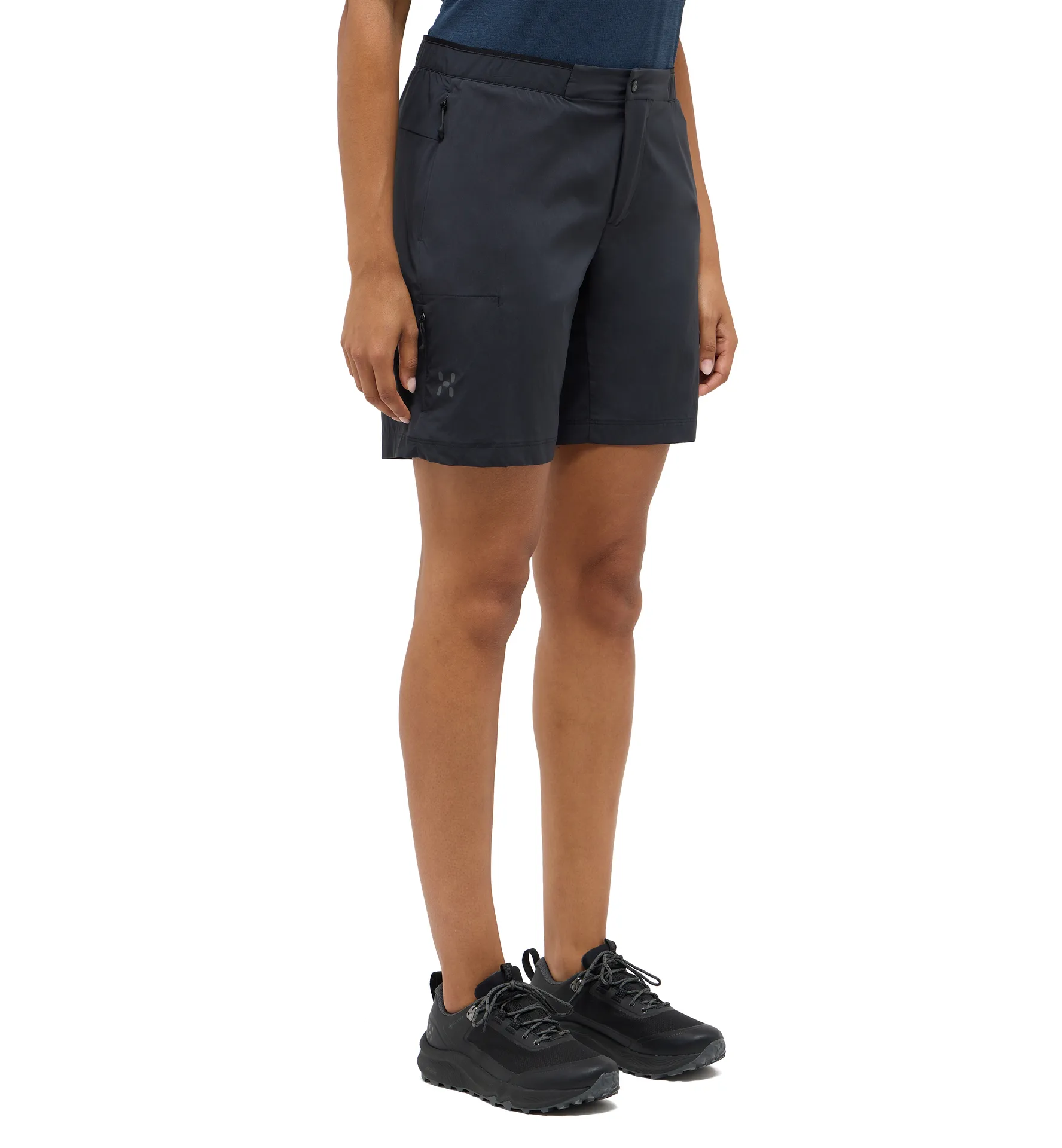 L.I.M Fuse II Shorts Women True Black