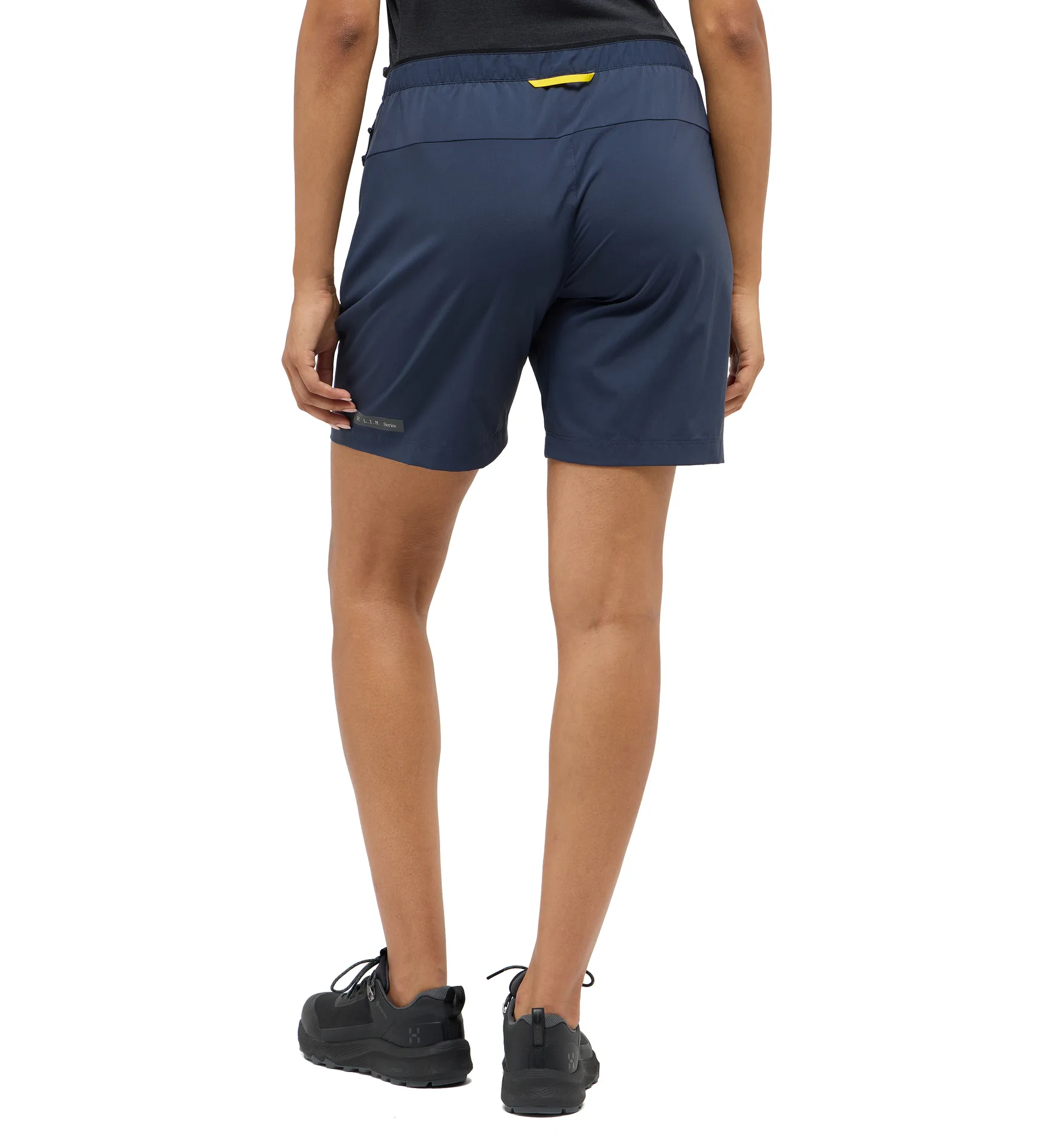 L.I.M Fuse II Shorts Women Tarn Blue