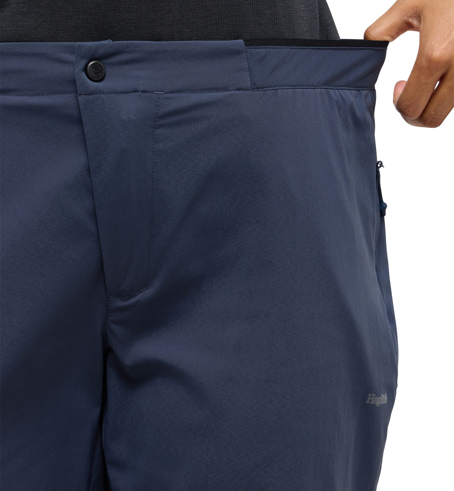 L.I.M Fuse II Shorts Women Tarn Blue
