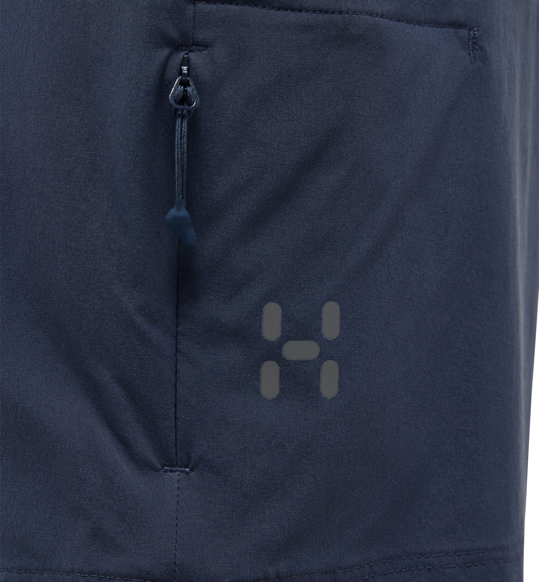 L.I.M Fuse II Shorts Women Tarn Blue