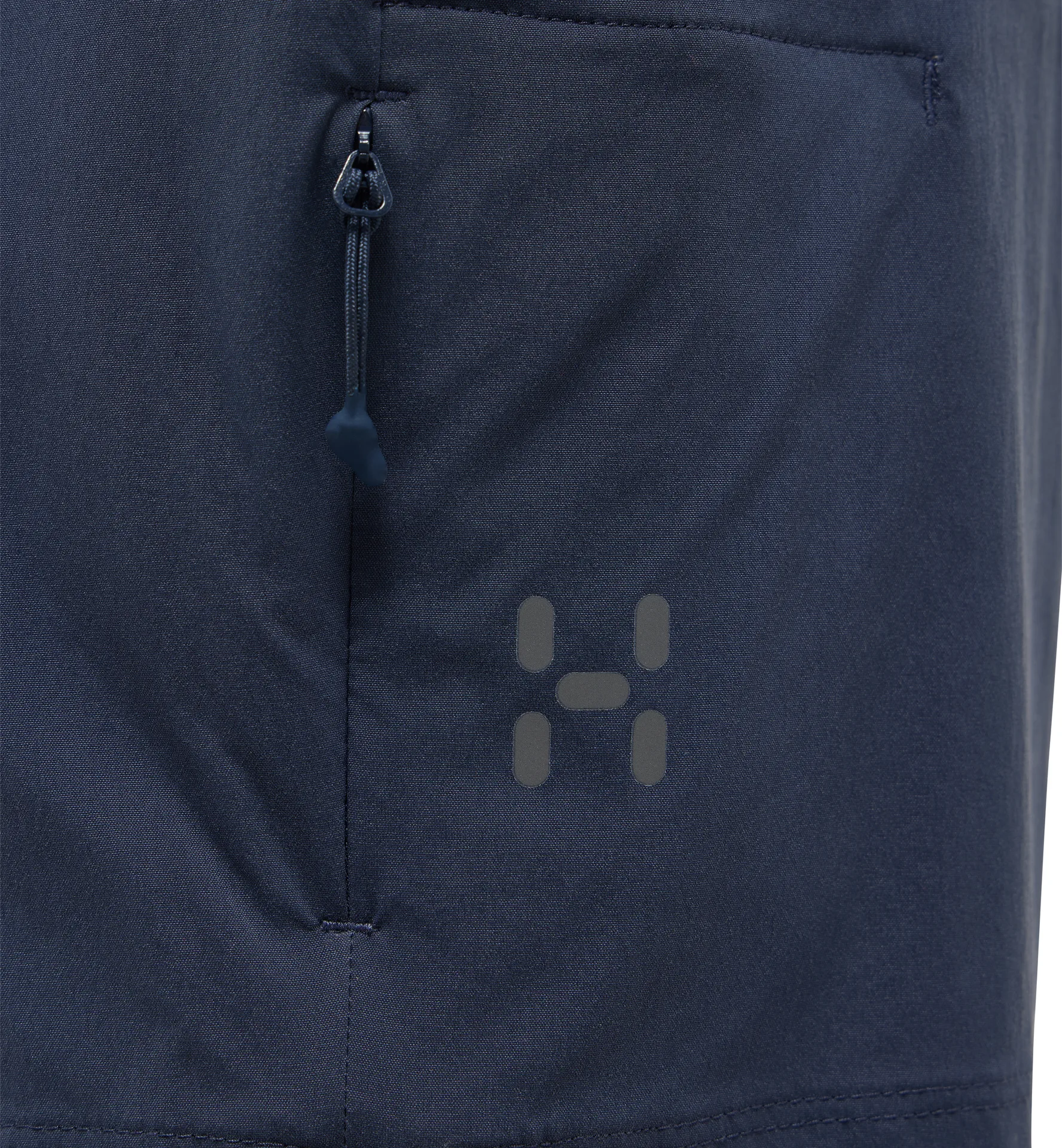 L.I.M Fuse II Shorts Women Tarn Blue