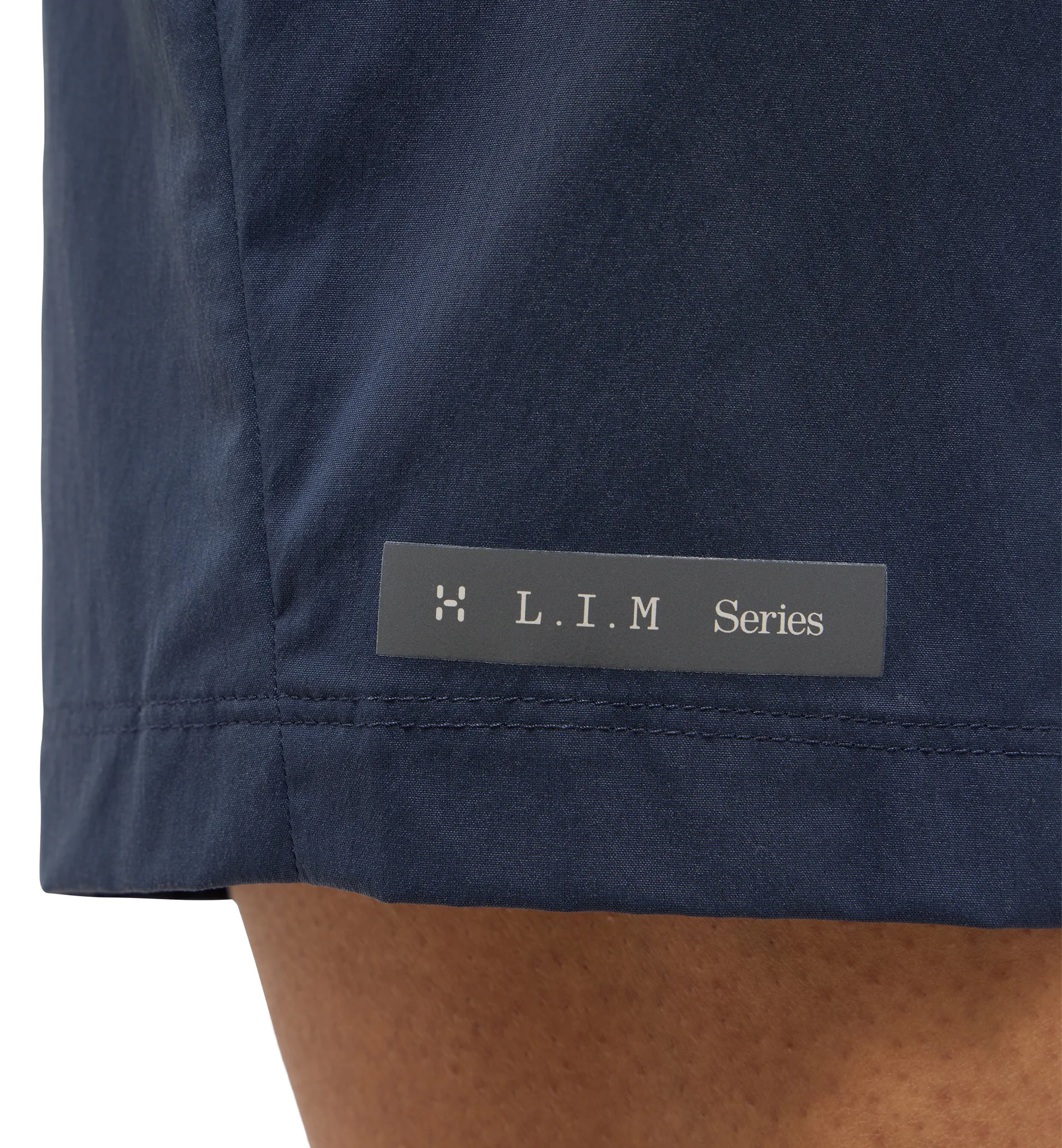 L.I.M Fuse II Shorts Women Tarn Blue