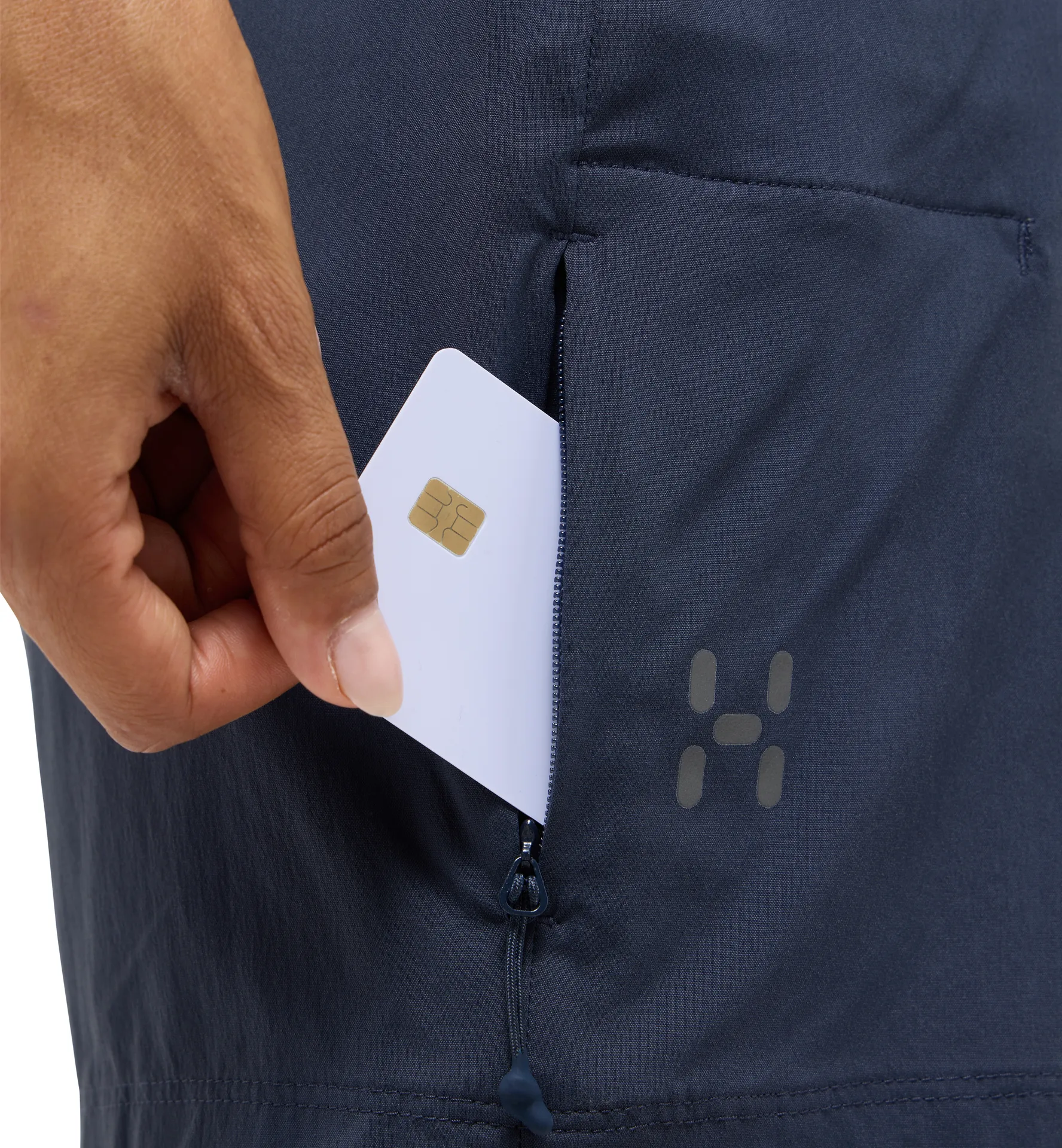 L.I.M Fuse II Shorts Women Tarn Blue