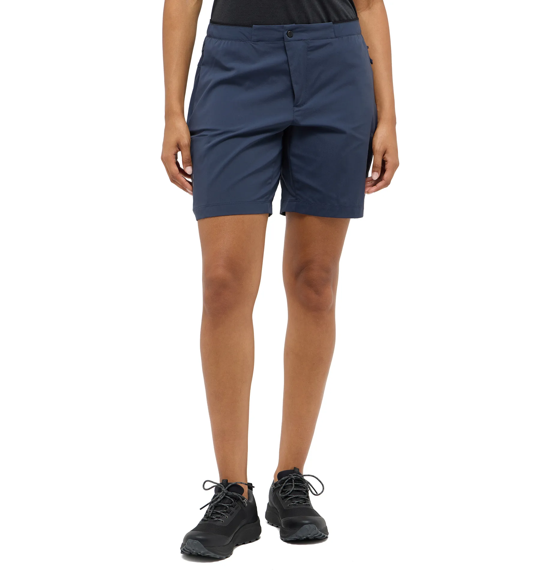 L.I.M Fuse II Shorts Women Tarn Blue