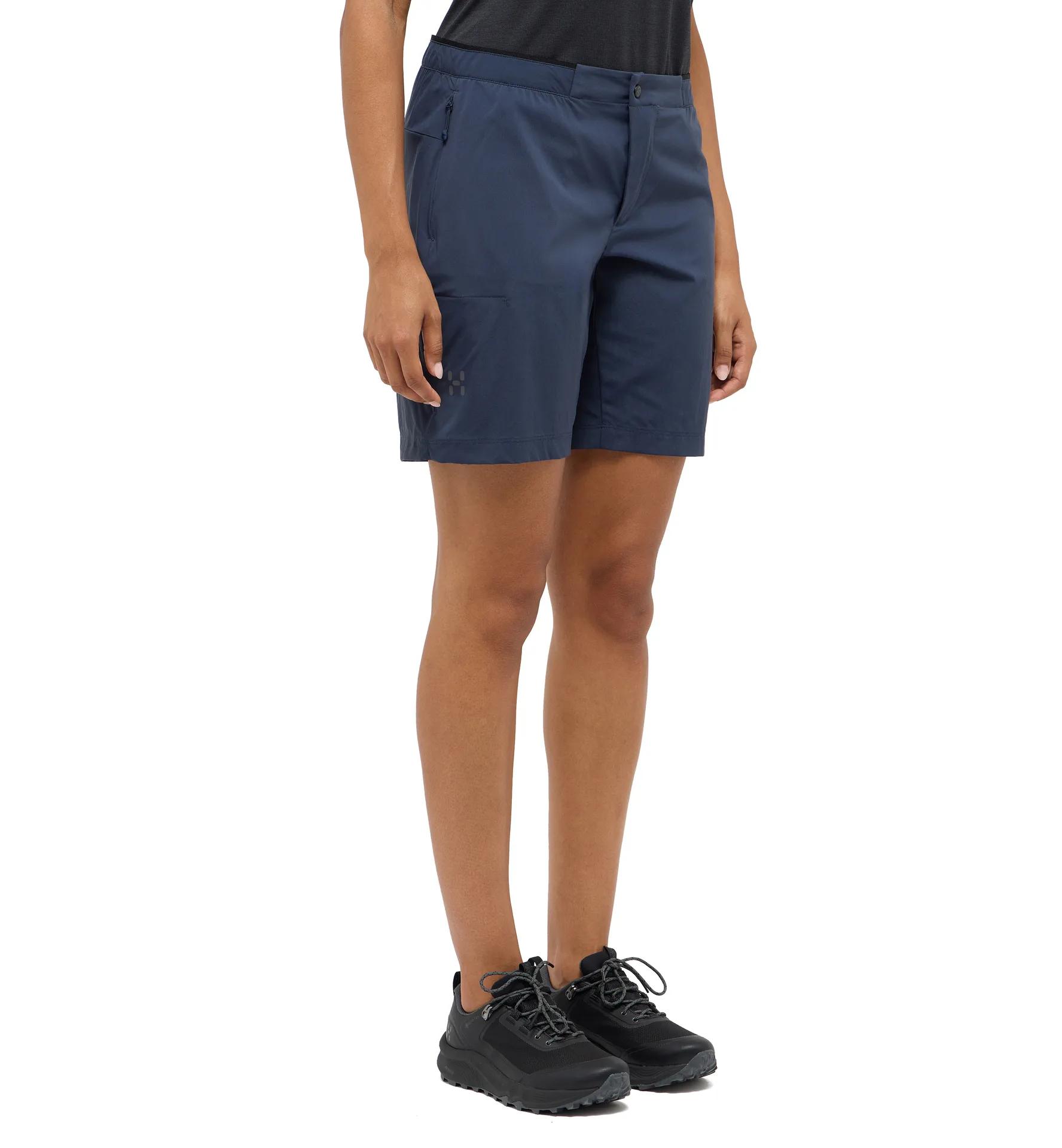 L.I.M Fuse II Shorts Women Tarn Blue