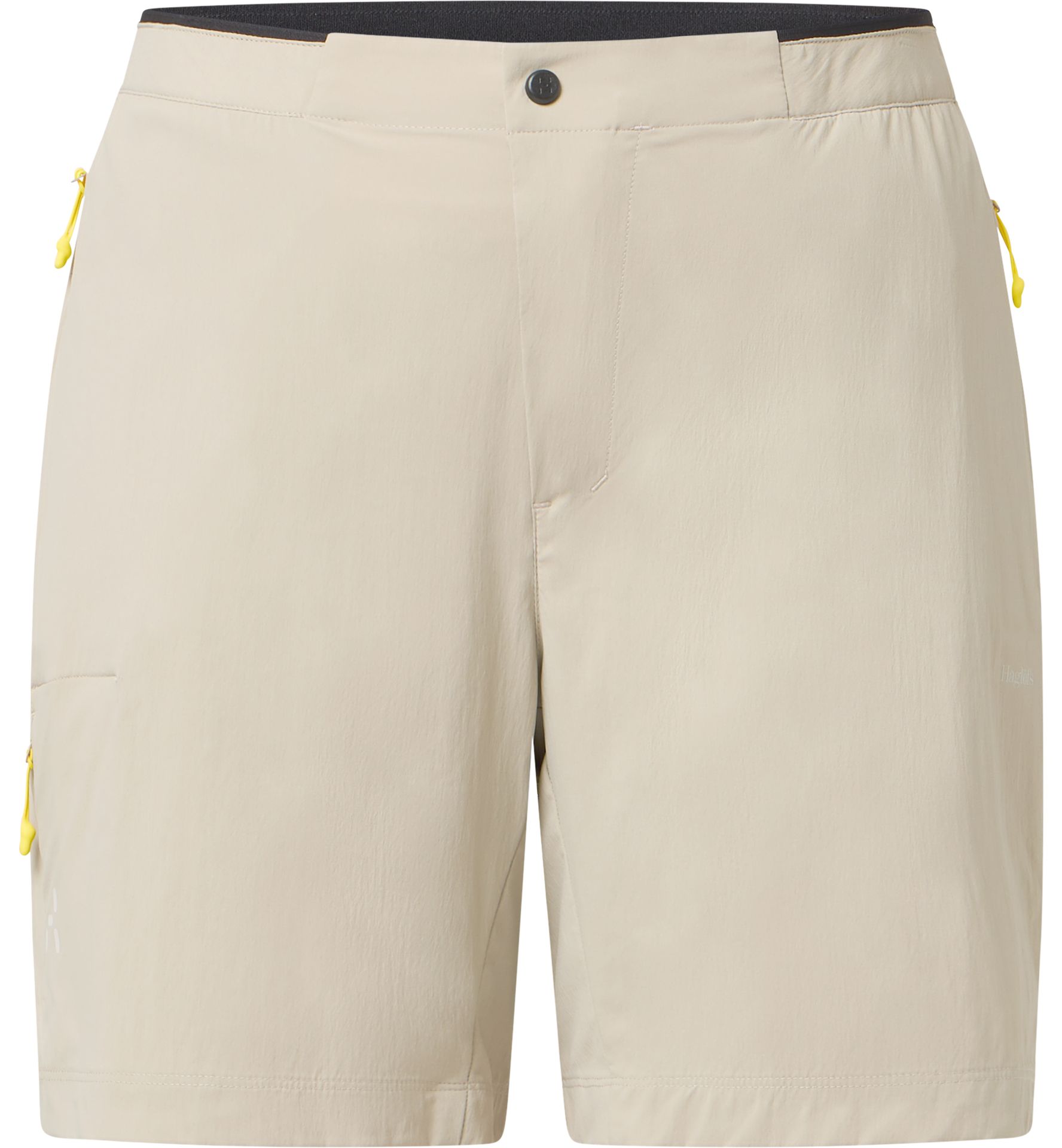 L.I.M Fuse II Shorts Women Chalk Beige