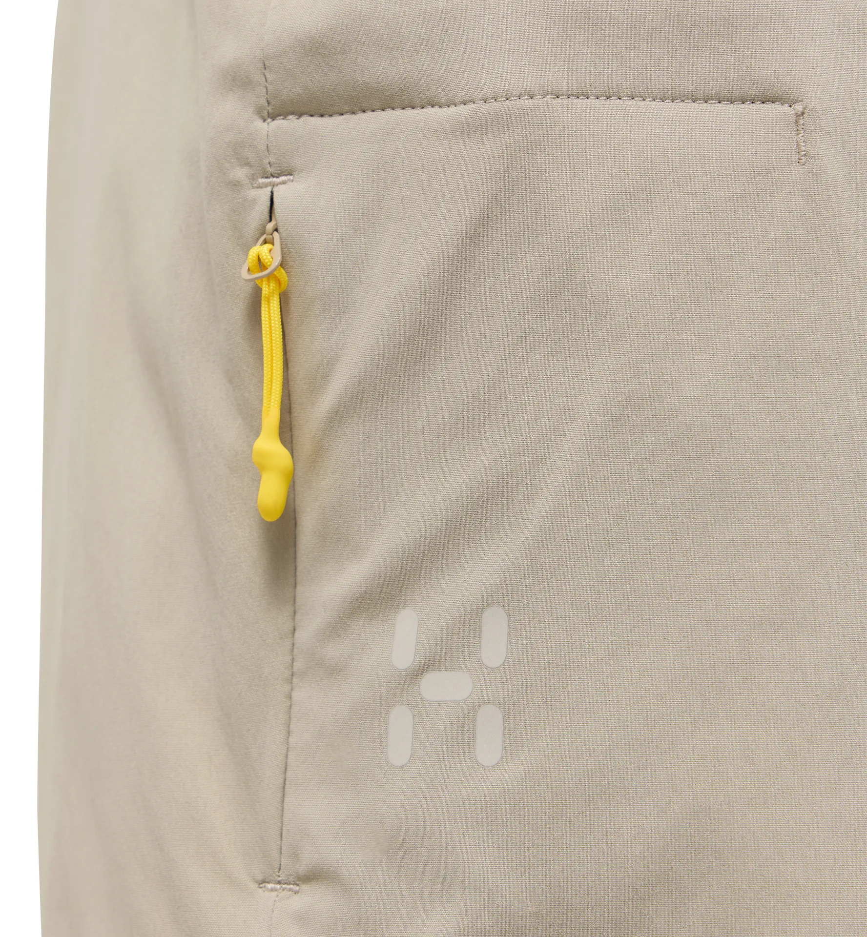 L.I.M Fuse II Shorts Women Chalk Beige