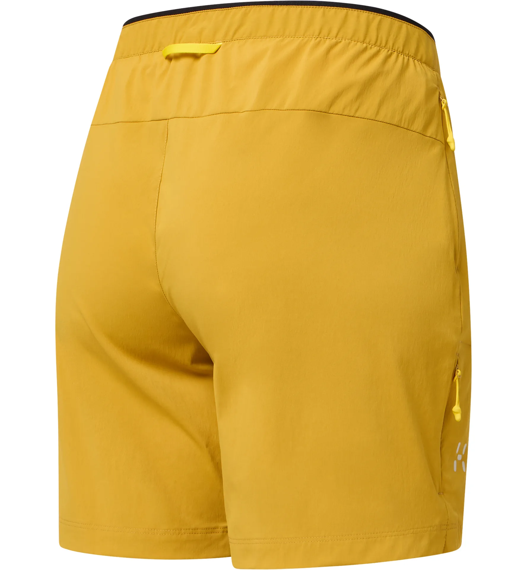 L.I.M Fuse II Shorts Women Clay Yellow