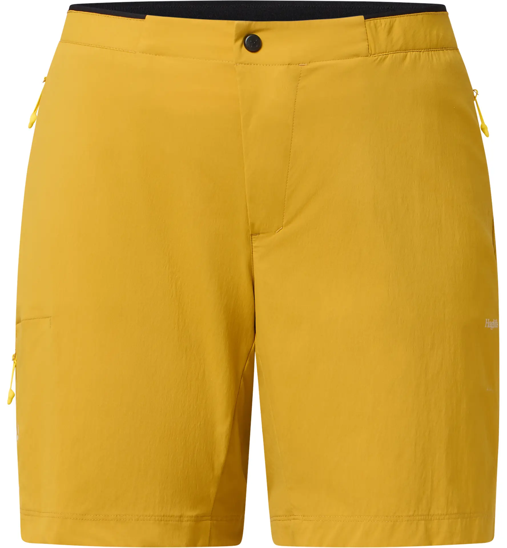 L.I.M Fuse II Shorts Women Clay Yellow