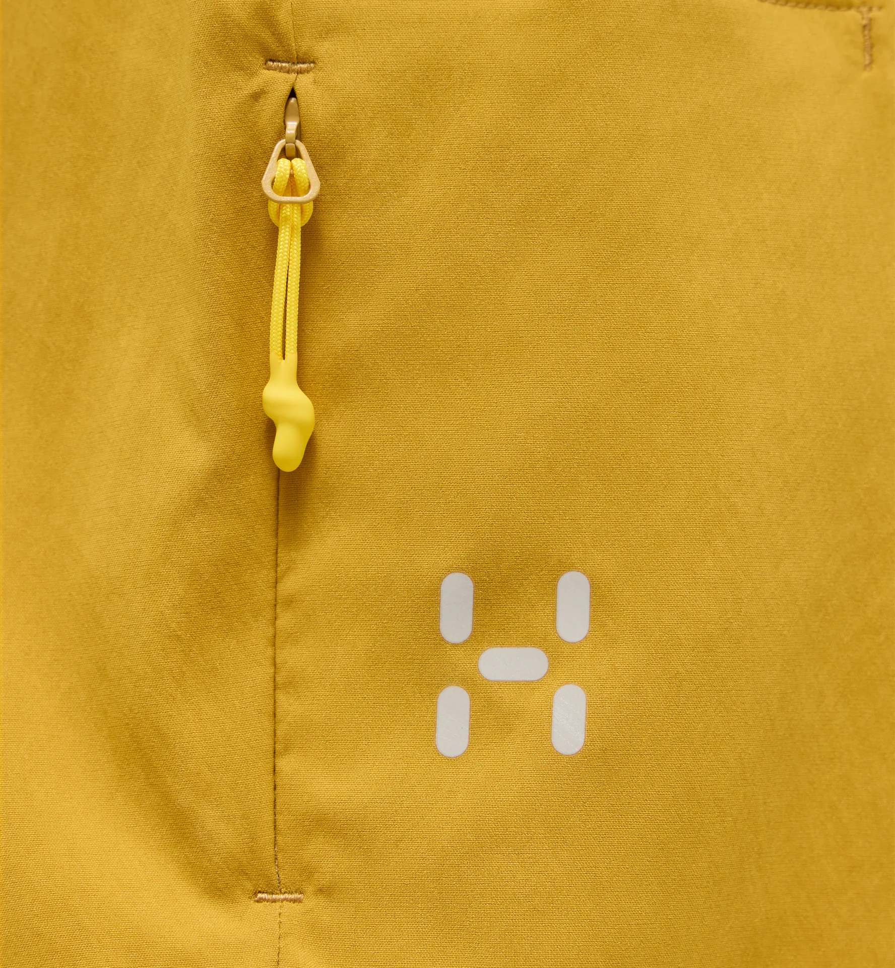 L.I.M Fuse II Shorts Women Clay Yellow