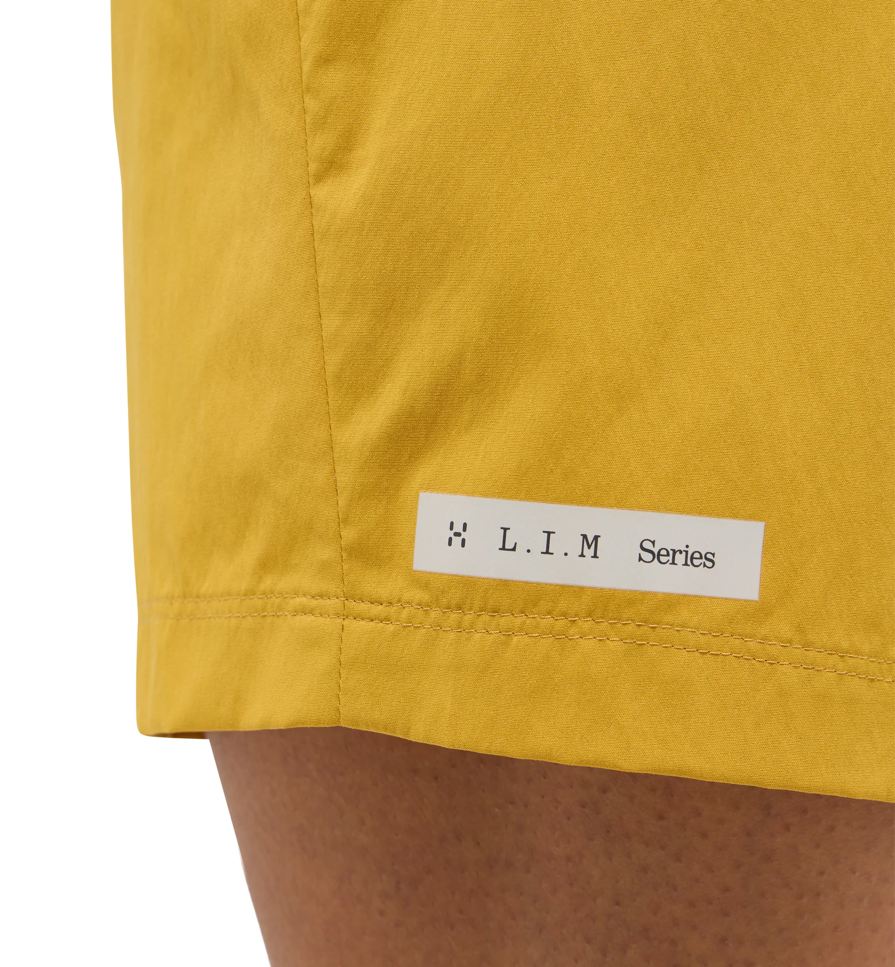 L.I.M Fuse II Shorts Women Clay Yellow