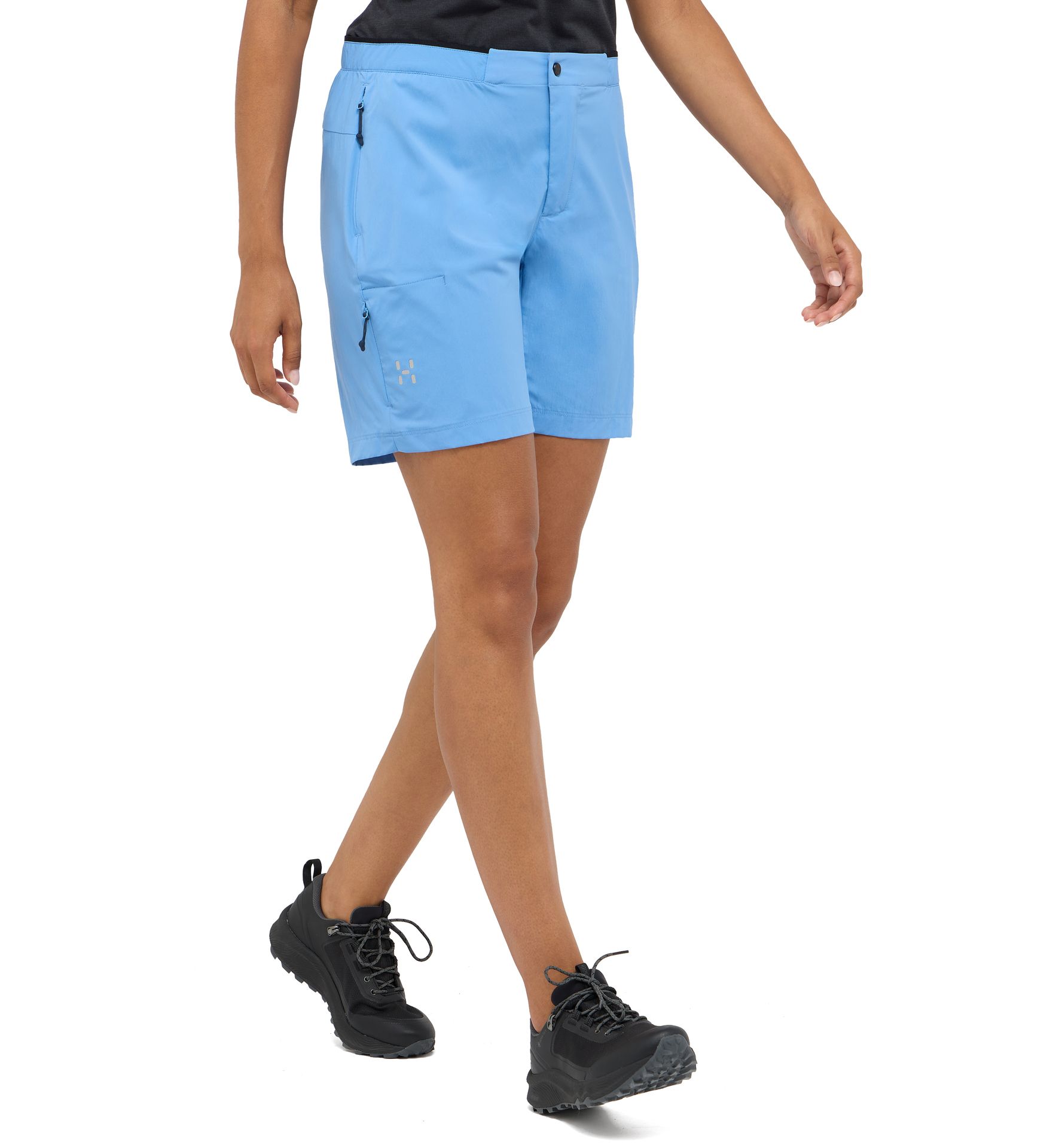 L.I.M Fuse II Shorts Women Sky Blue