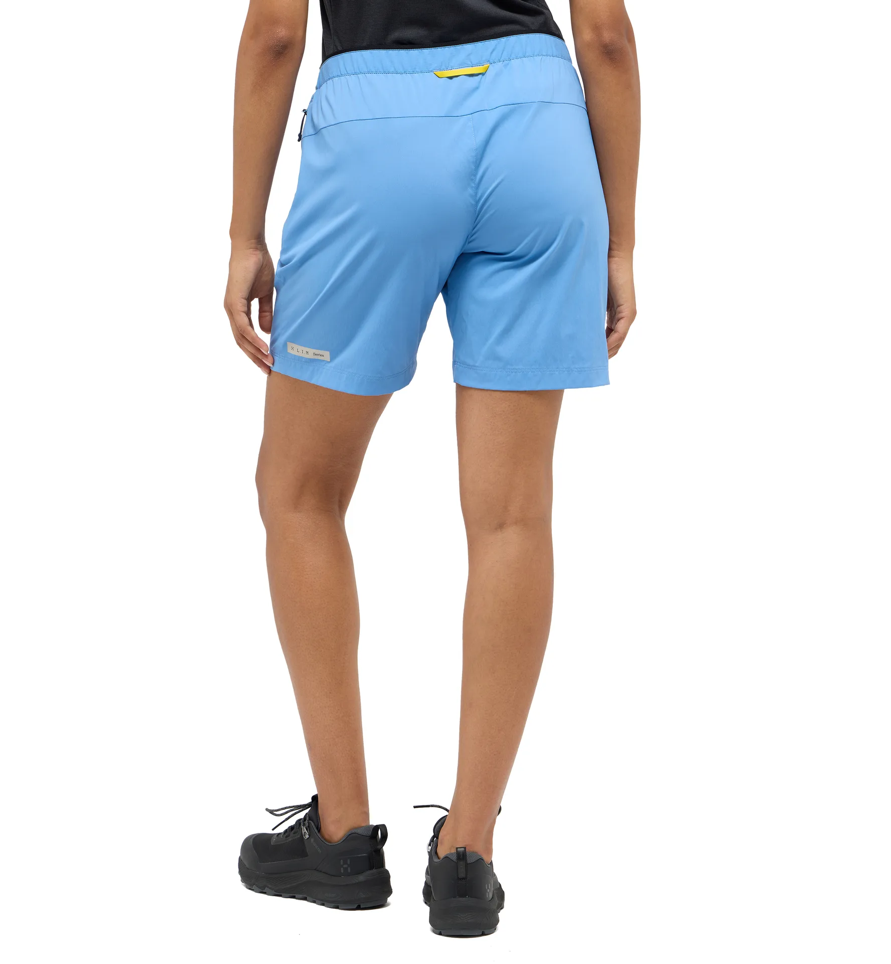 L.I.M Fuse II Shorts Women Sky Blue