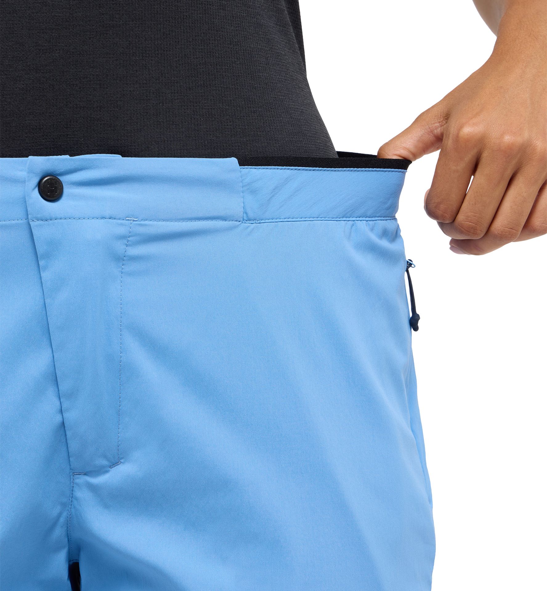 L.I.M Fuse II Shorts Women Sky Blue