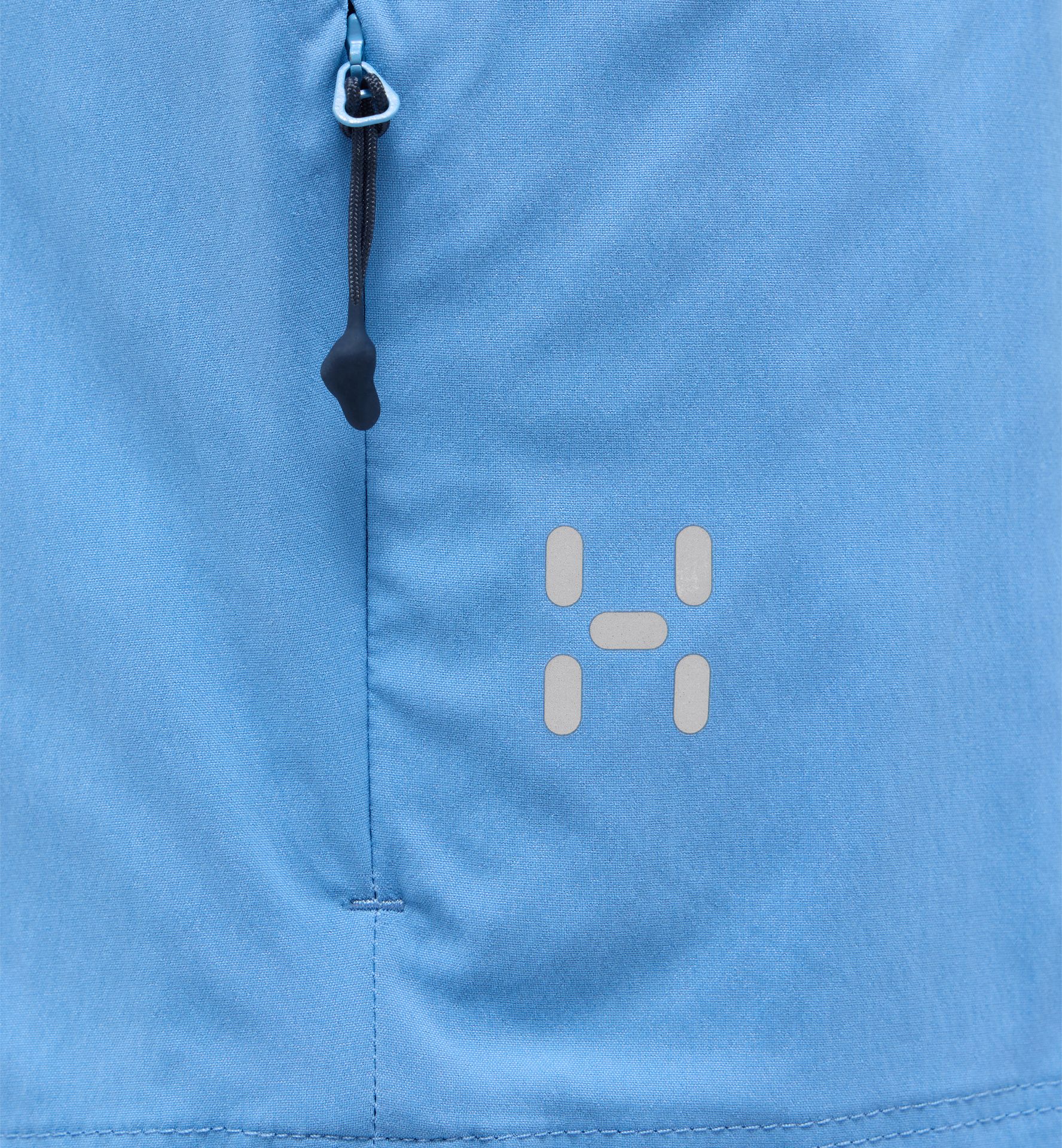 L.I.M Fuse II Shorts Women Sky Blue