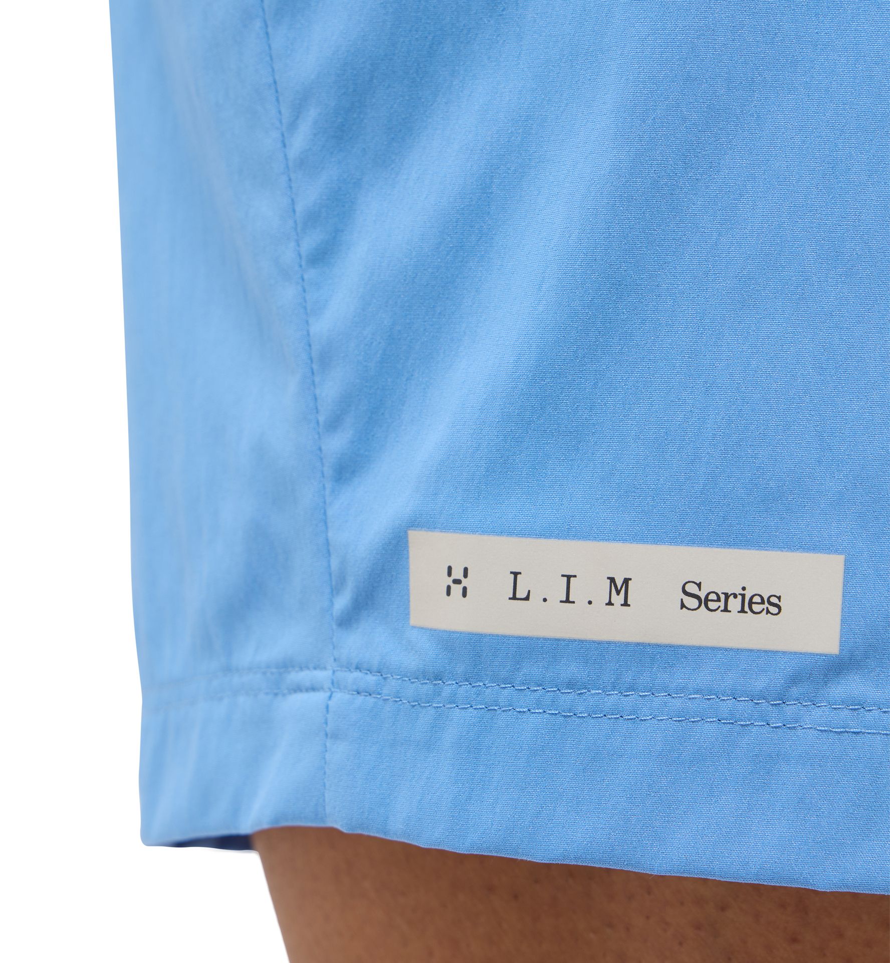 L.I.M Fuse II Shorts Women Sky Blue