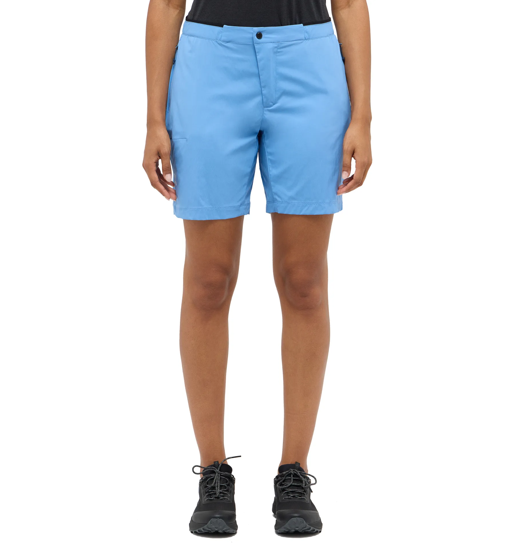 L.I.M Fuse II Shorts Women Sky Blue