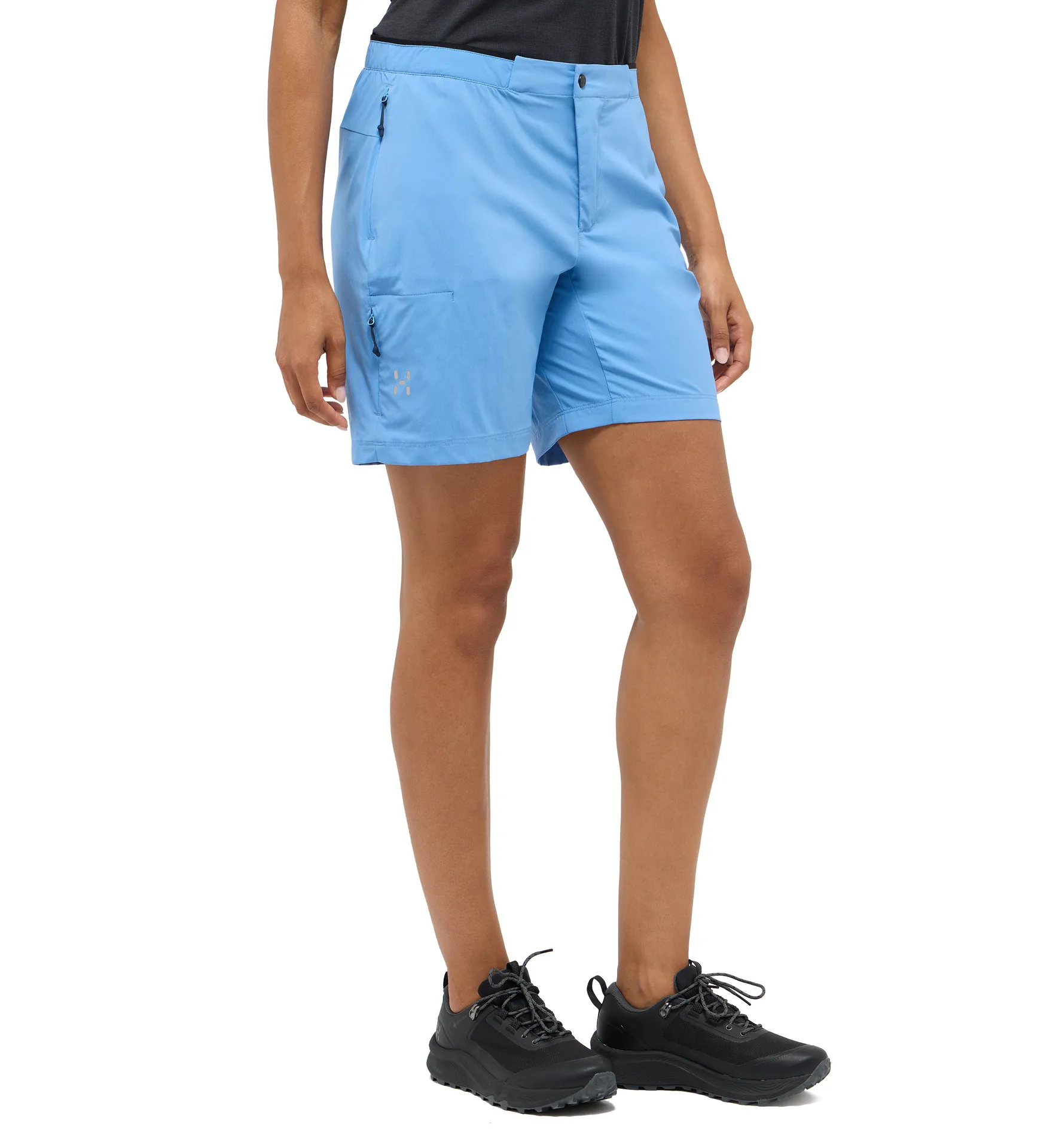 L.I.M Fuse II Shorts Women Sky Blue