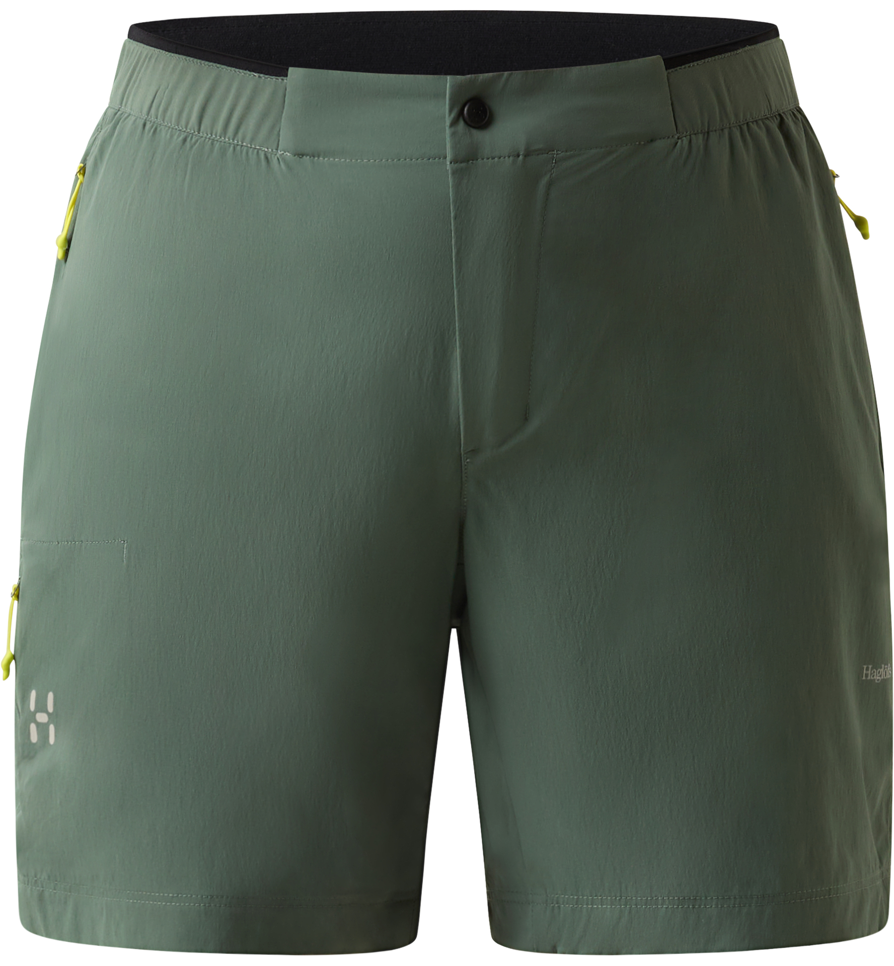 L.I.M Fuse II Shorts Women | Chlorophyll Green | Aktivitäten