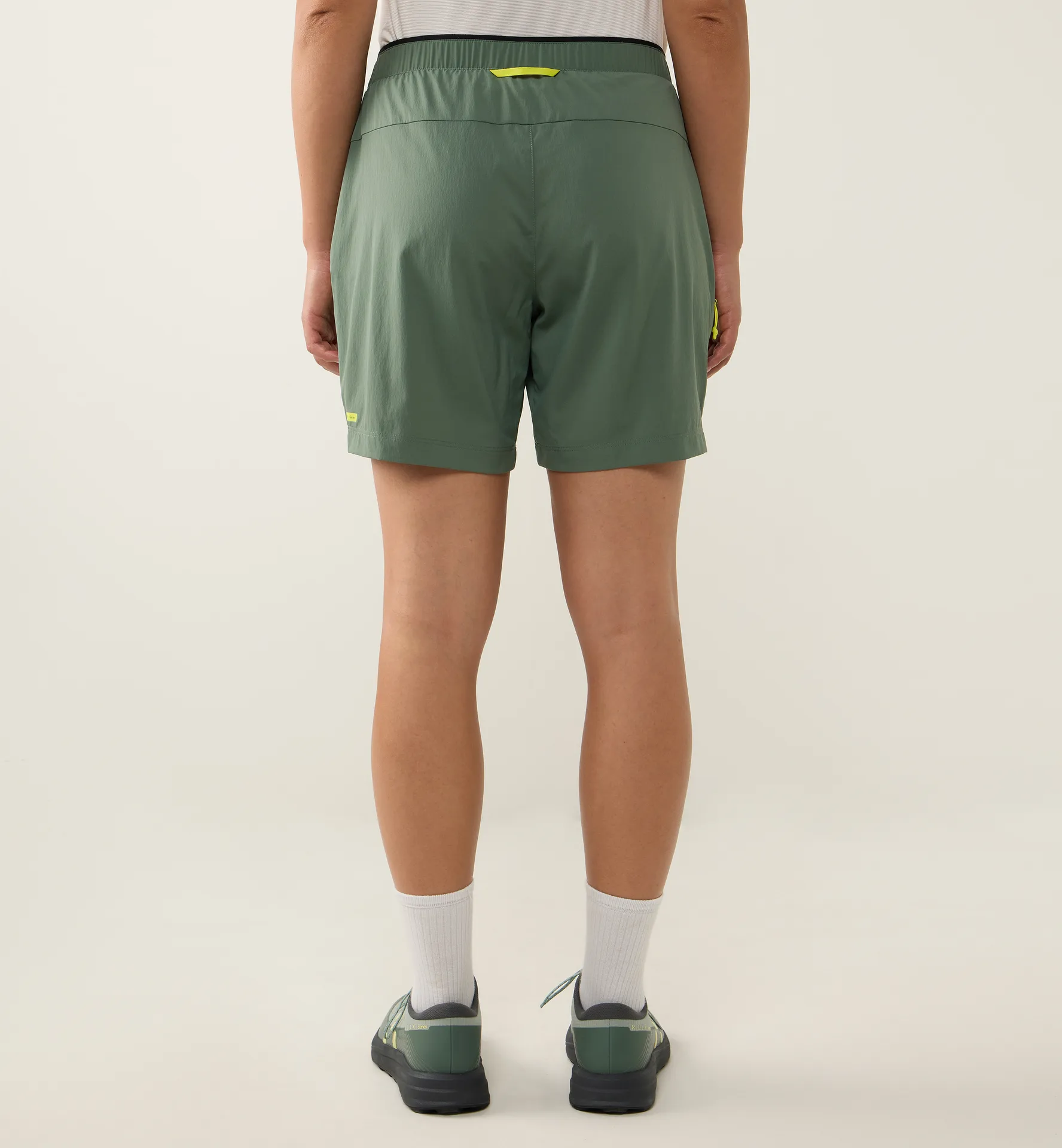 L.I.M Fuse II Shorts Women Chlorophyll Green
