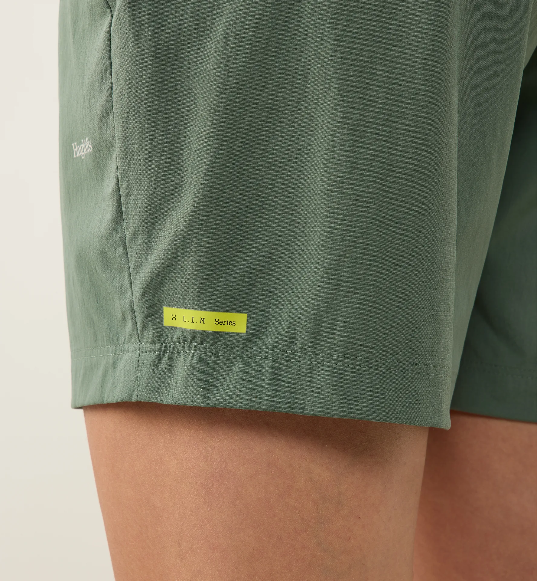 L.I.M Fuse II Shorts Women Chlorophyll Green