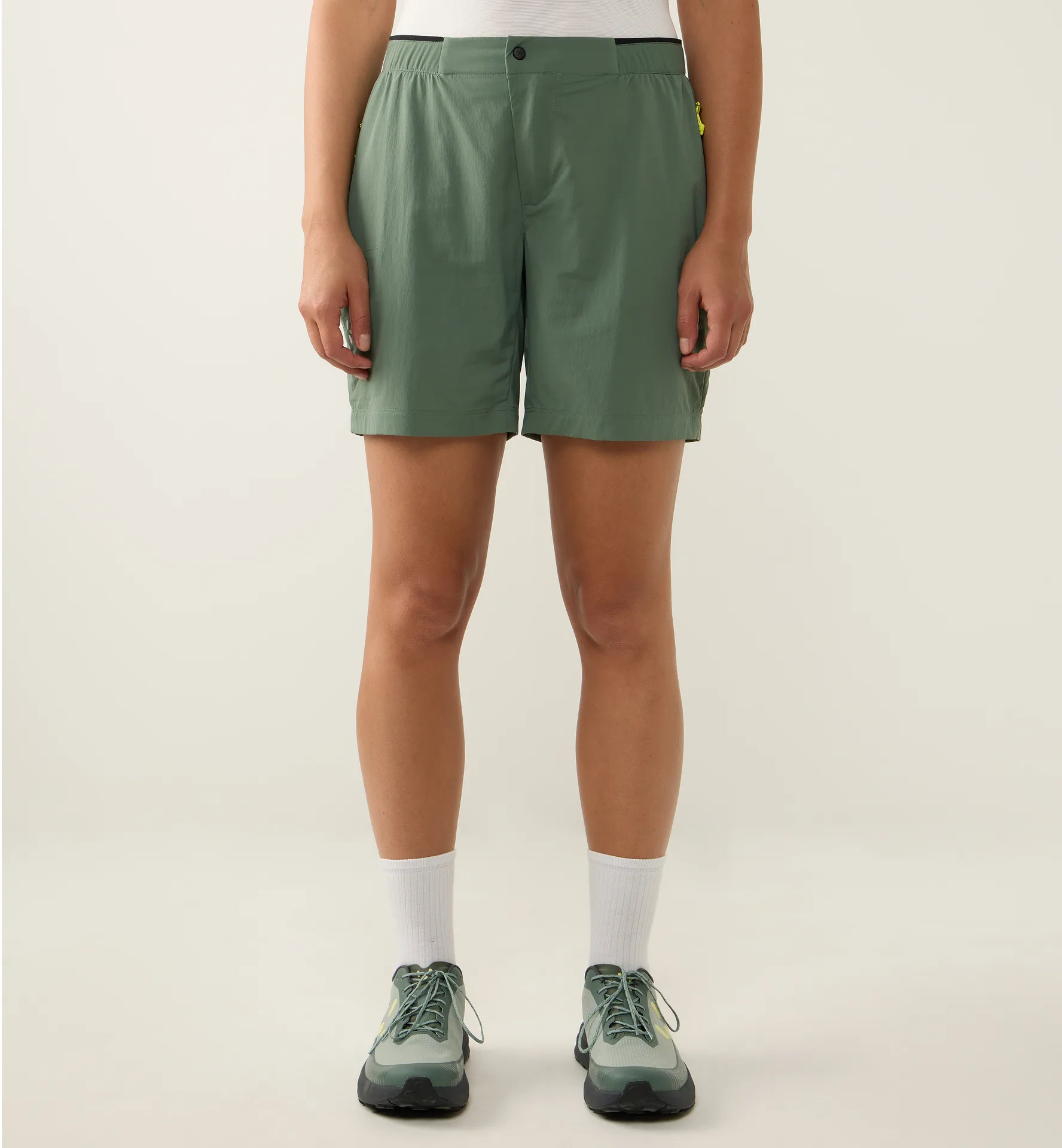 L.I.M Fuse II Shorts Women Chlorophyll Green