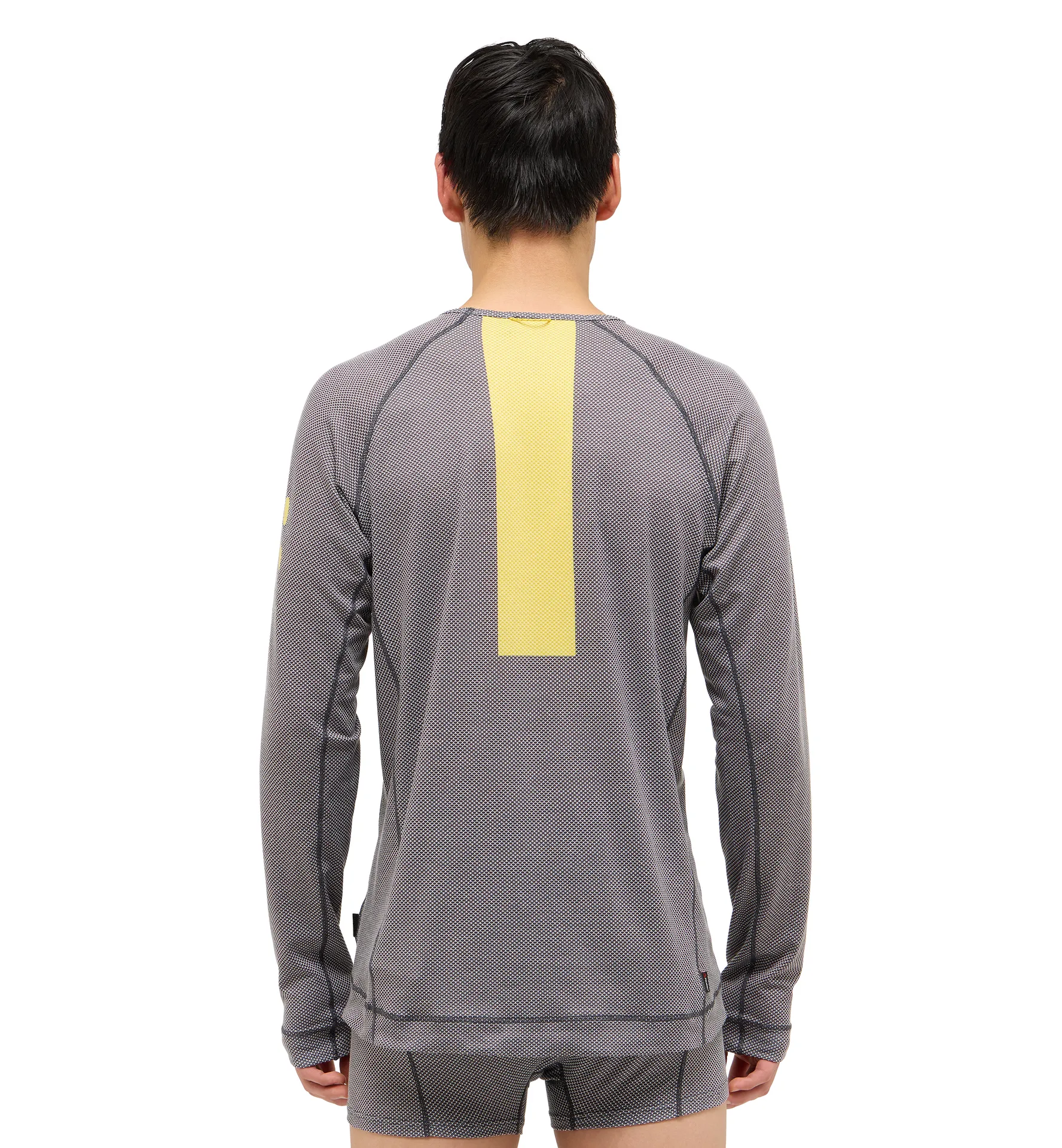 L.I.M ZT II Air Base Men Magnetite