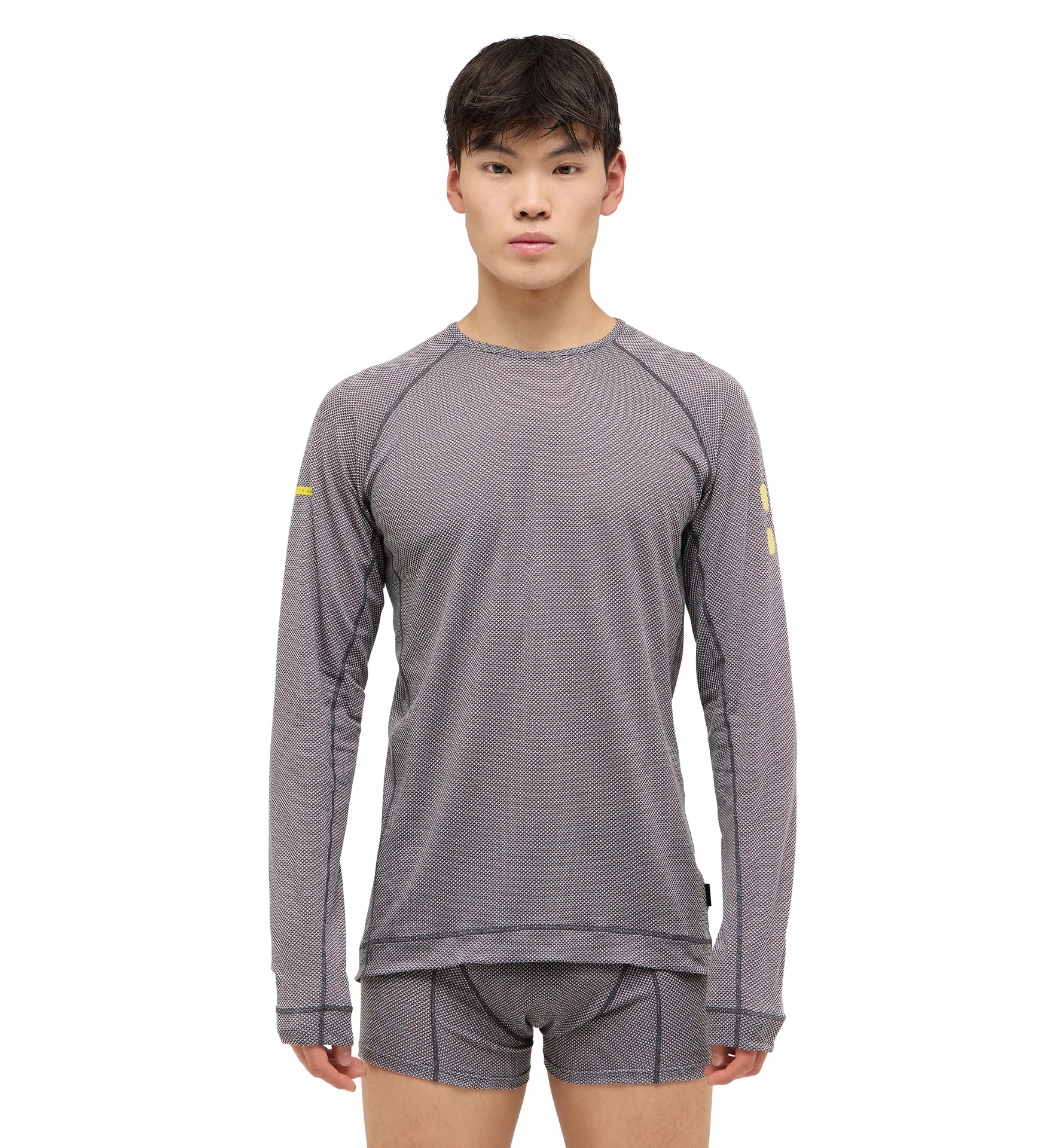 L.I.M ZT II Air Base Men Magnetite