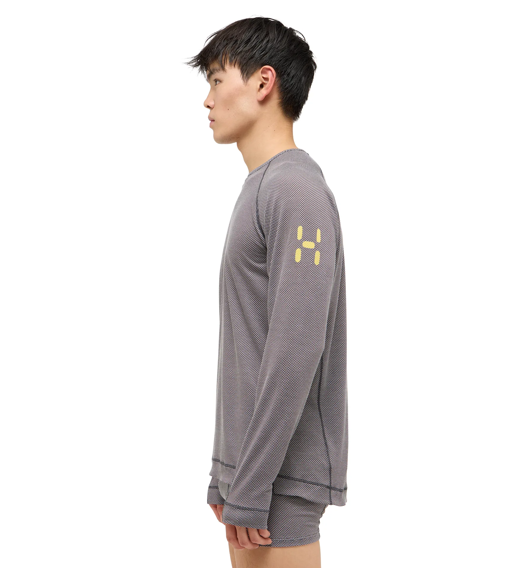 L.I.M ZT II Air Base Men Magnetite