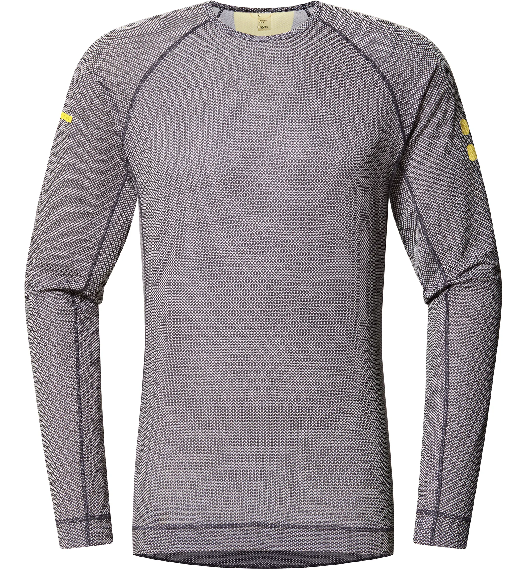 L.I.M ZT II Air Base Men Magnetite