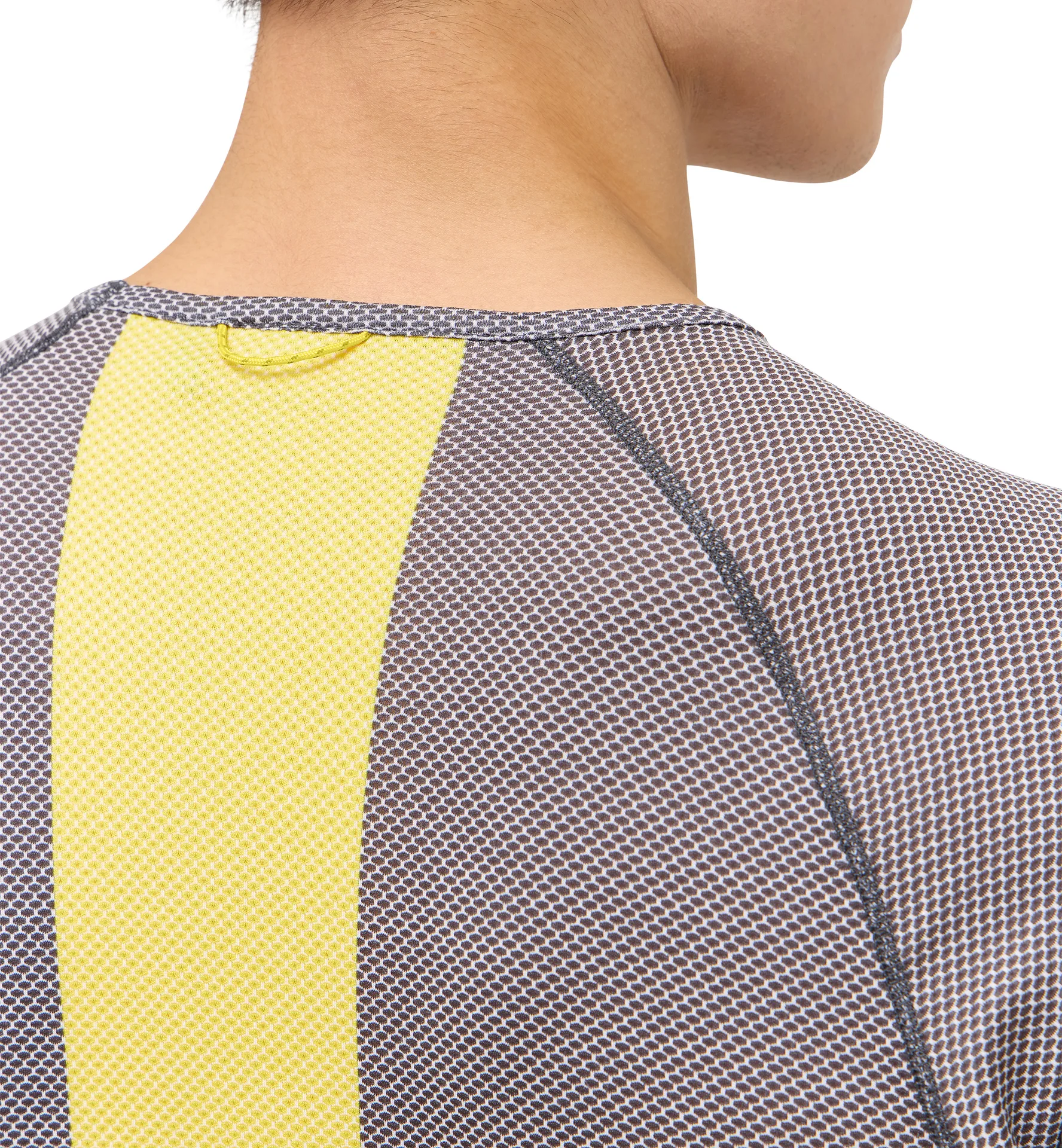 L.I.M ZT II Air Base Men Magnetite