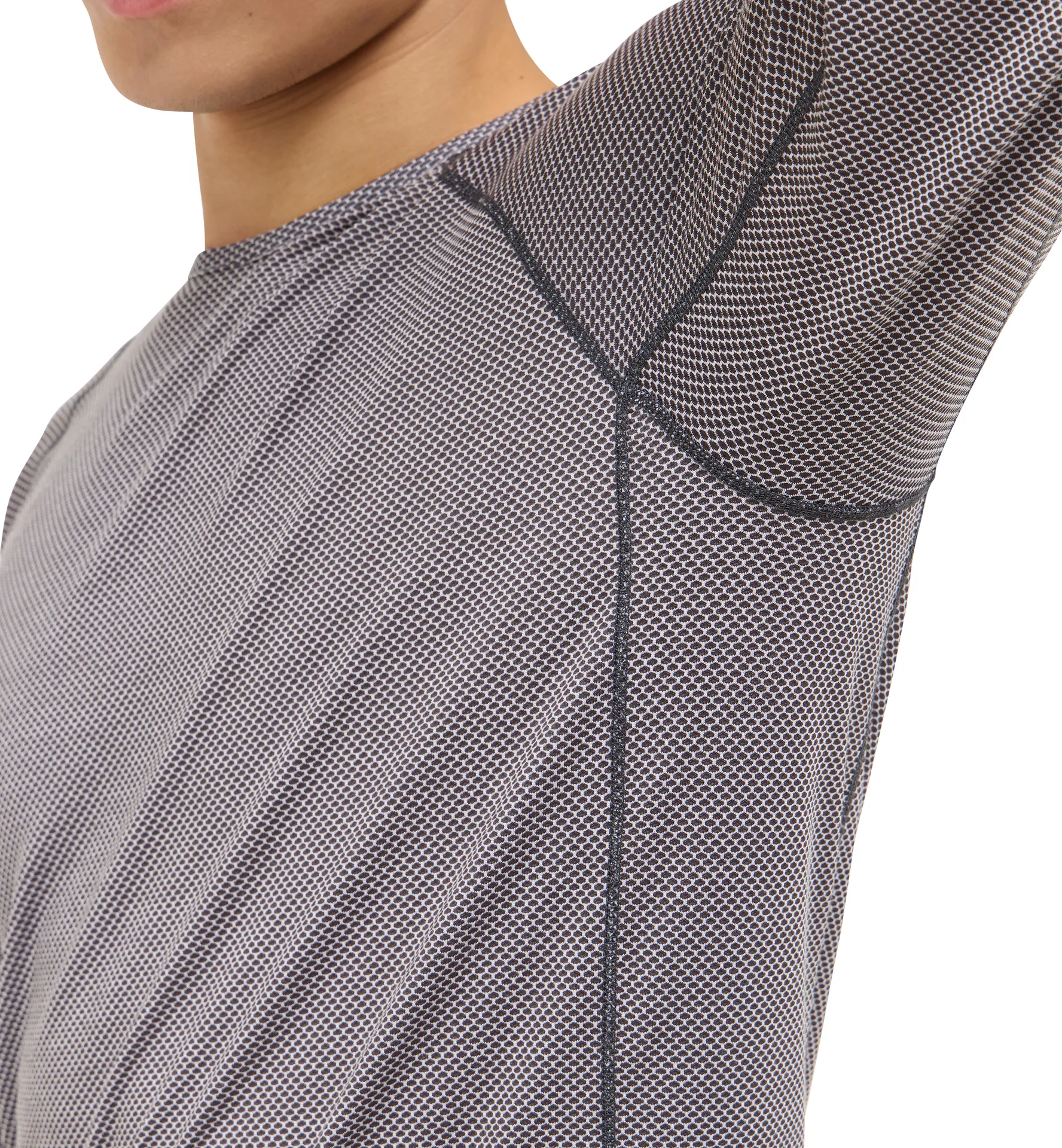 L.I.M ZT II Air Base Men Magnetite