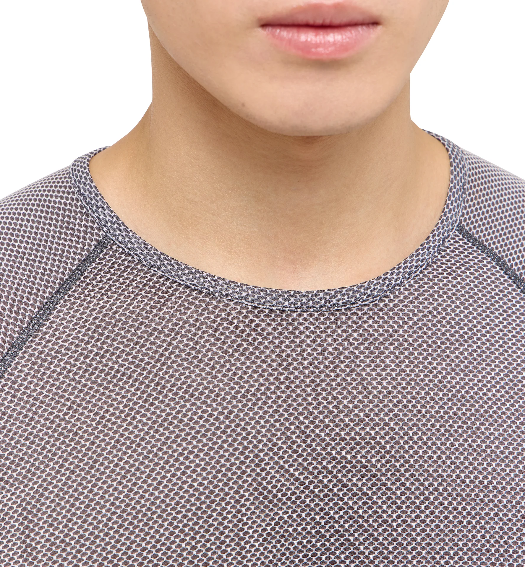 L.I.M ZT II Air Base Men Magnetite