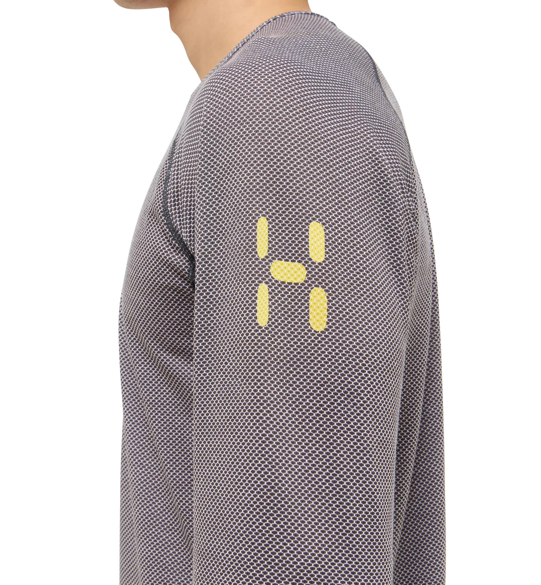 L.I.M ZT II Air Base Men Magnetite